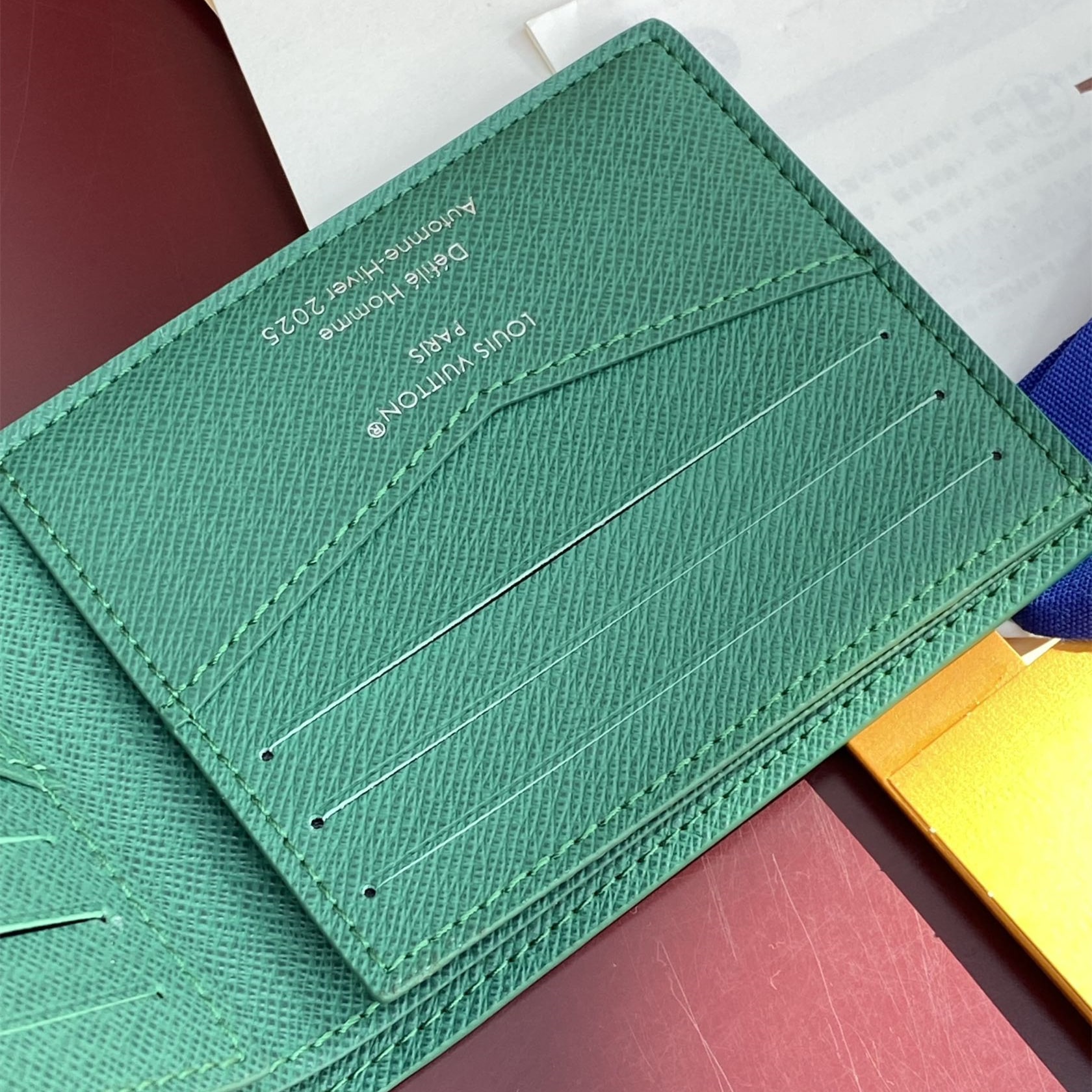 Louis Vuitton 路易威登 Leather Goods