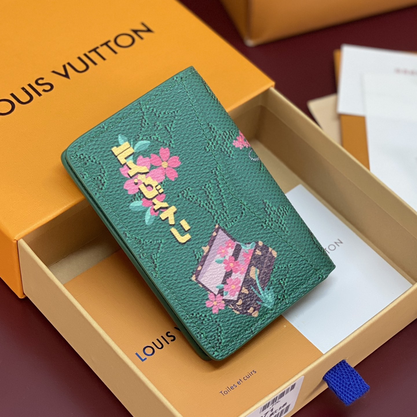 Louis Vuitton 路易威登 Leather Goods