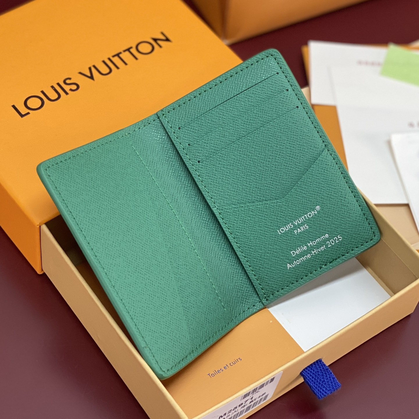 Louis Vuitton 路易威登 Leather Goods