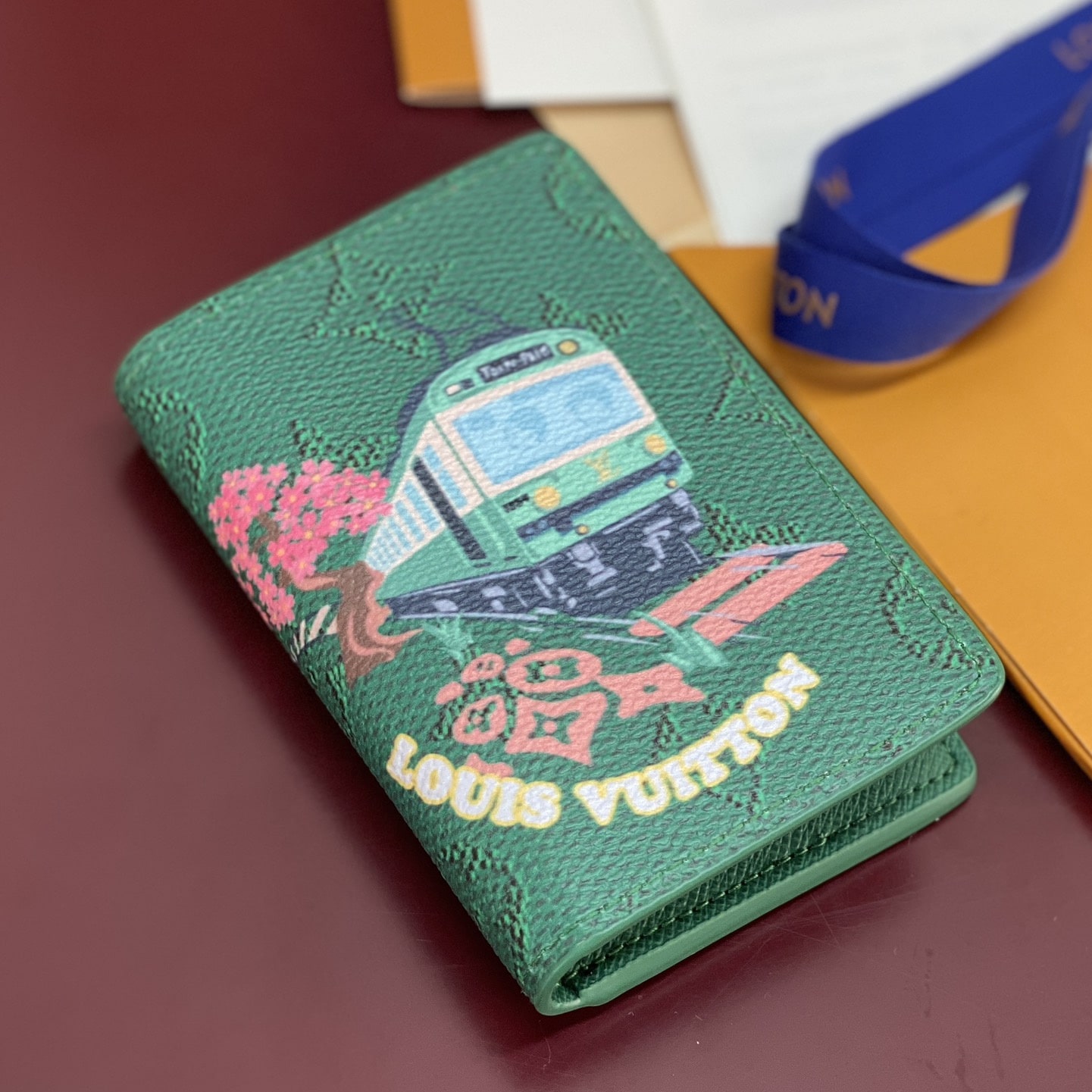 Louis Vuitton 路易威登 Leather Goods