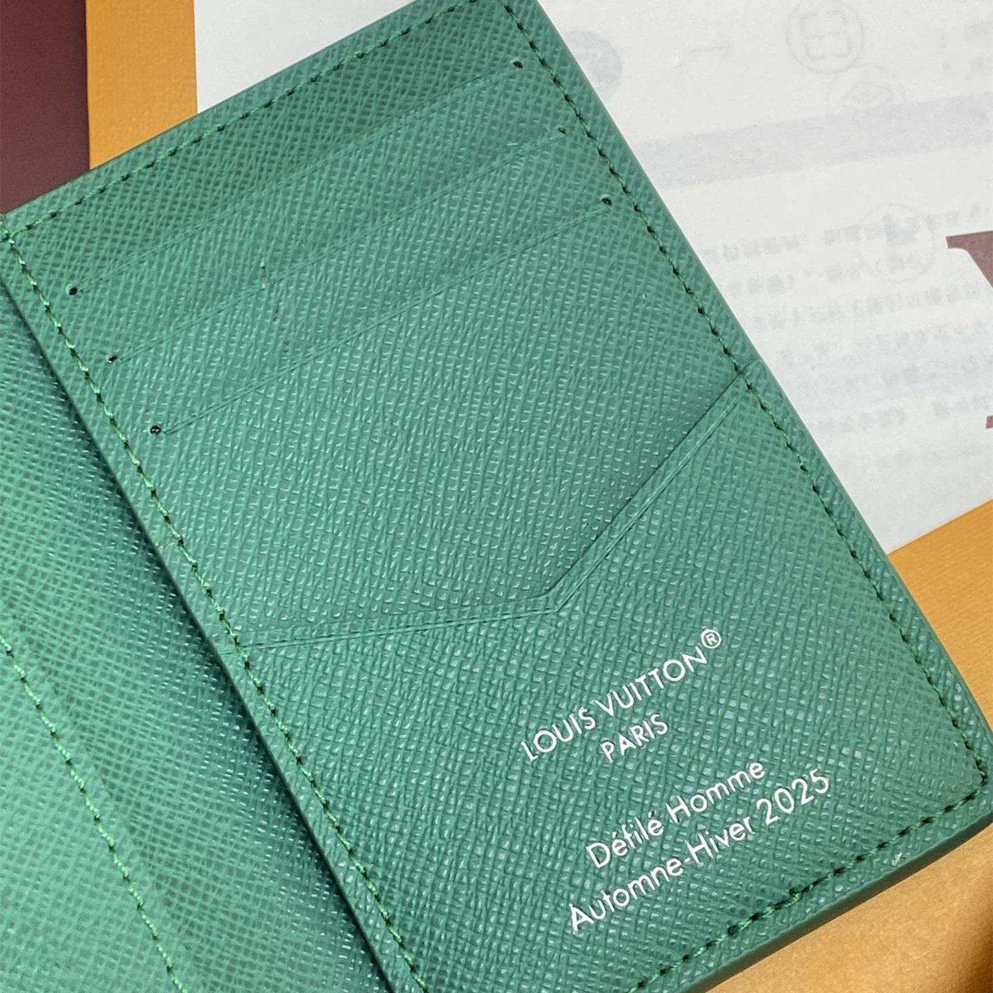 Louis Vuitton 路易威登 Leather Goods