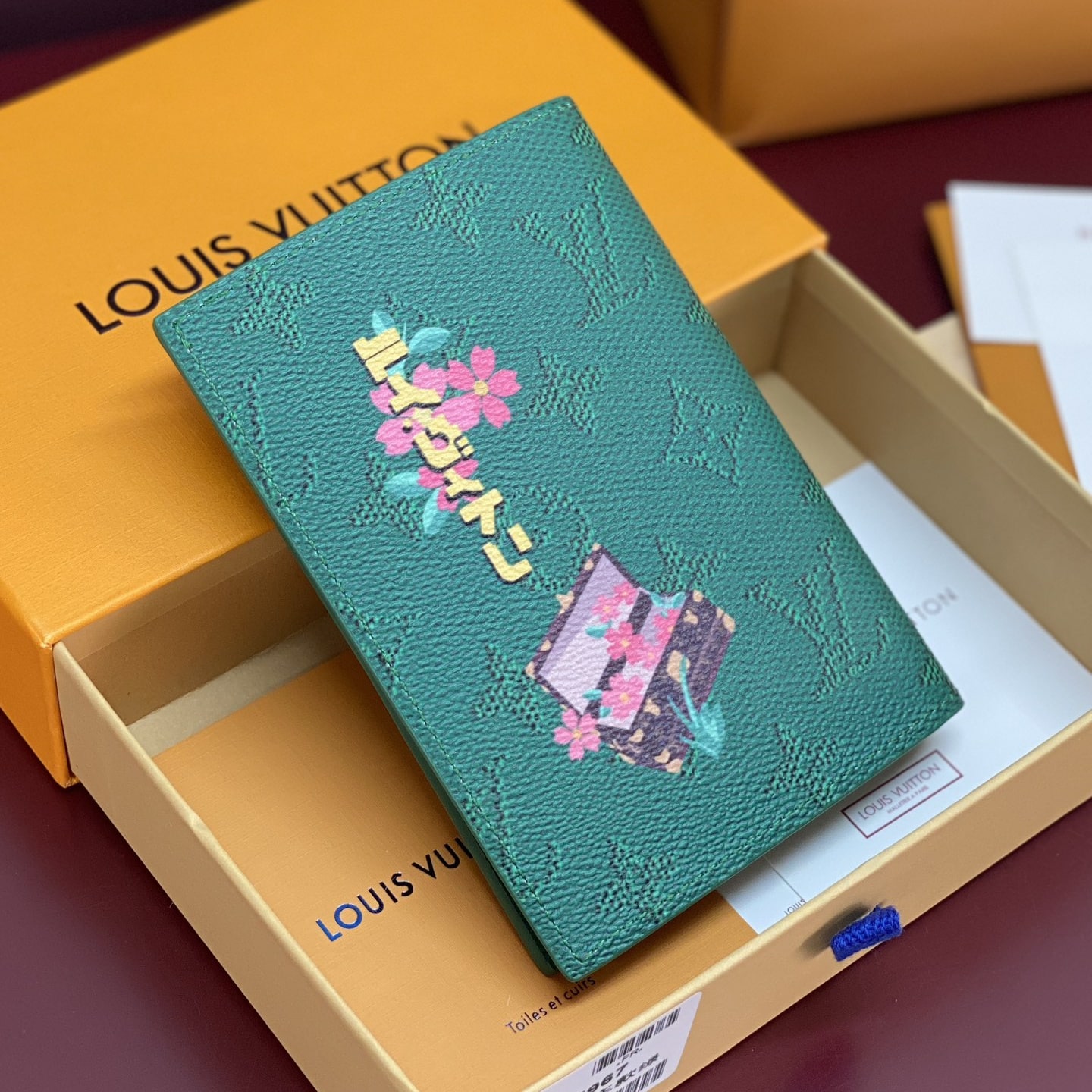 Louis Vuitton 路易威登 Leather Goods