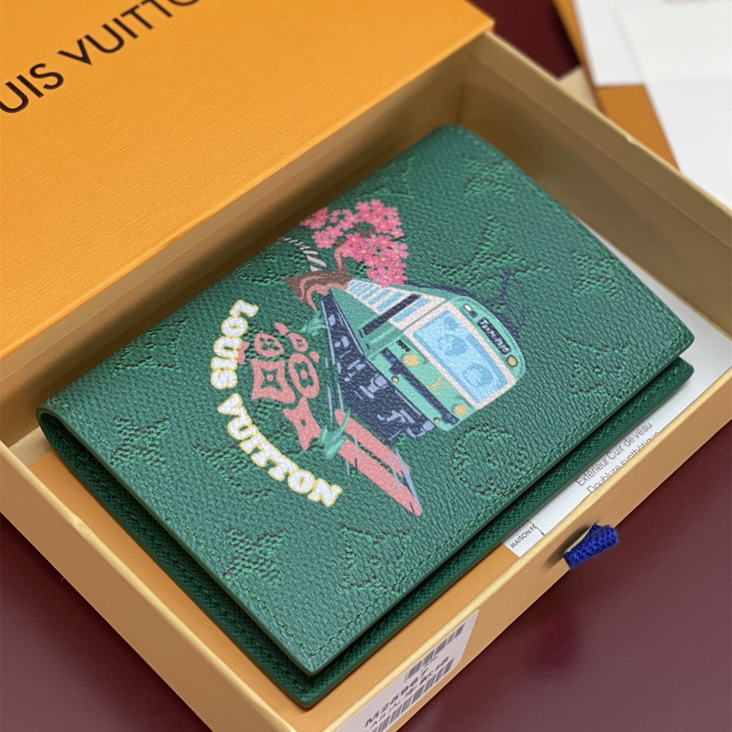 Louis Vuitton 路易威登 Leather Goods