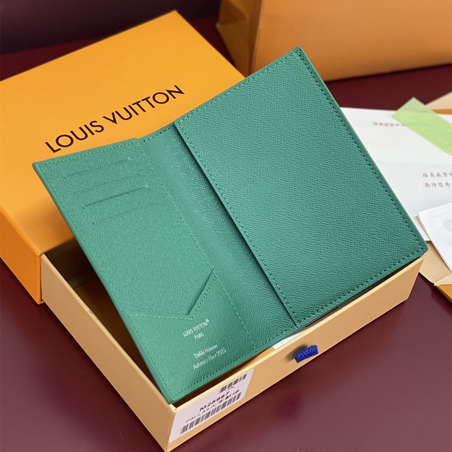 Louis Vuitton 路易威登 Leather Goods
