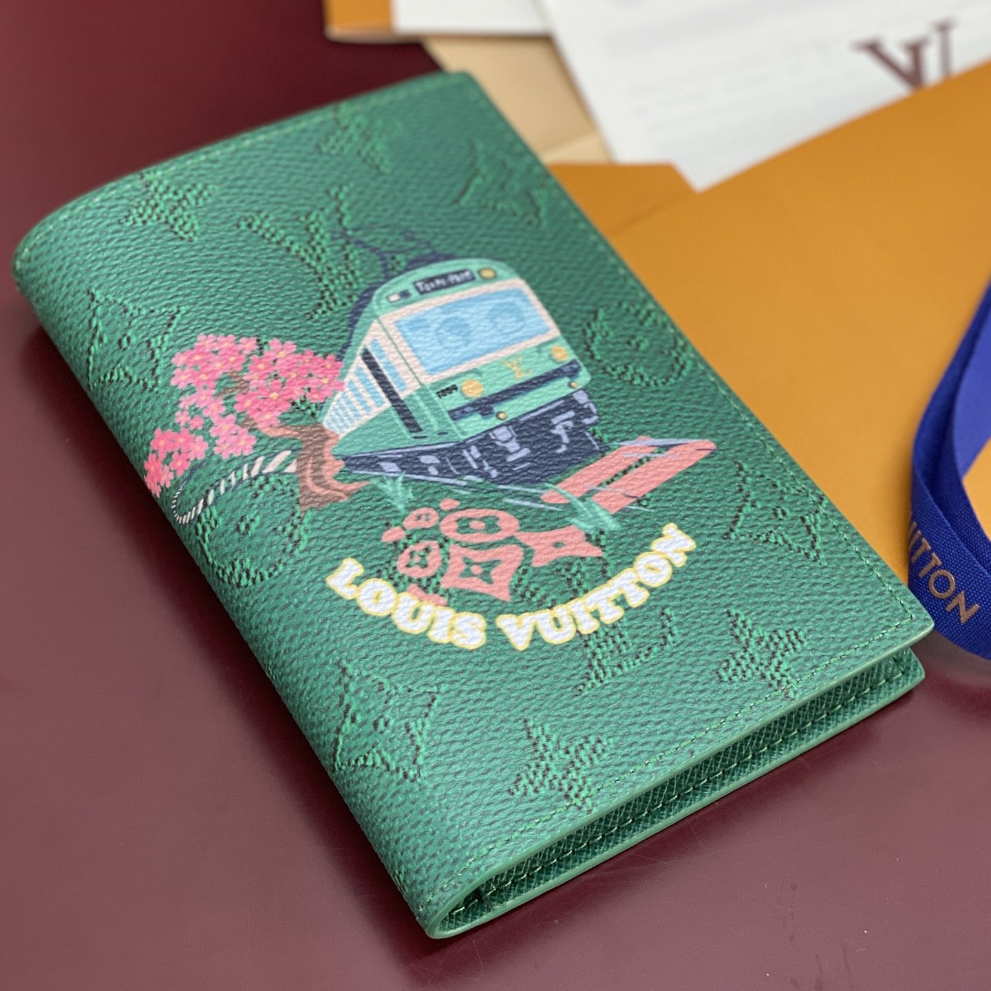 Louis Vuitton 路易威登 Leather Goods
