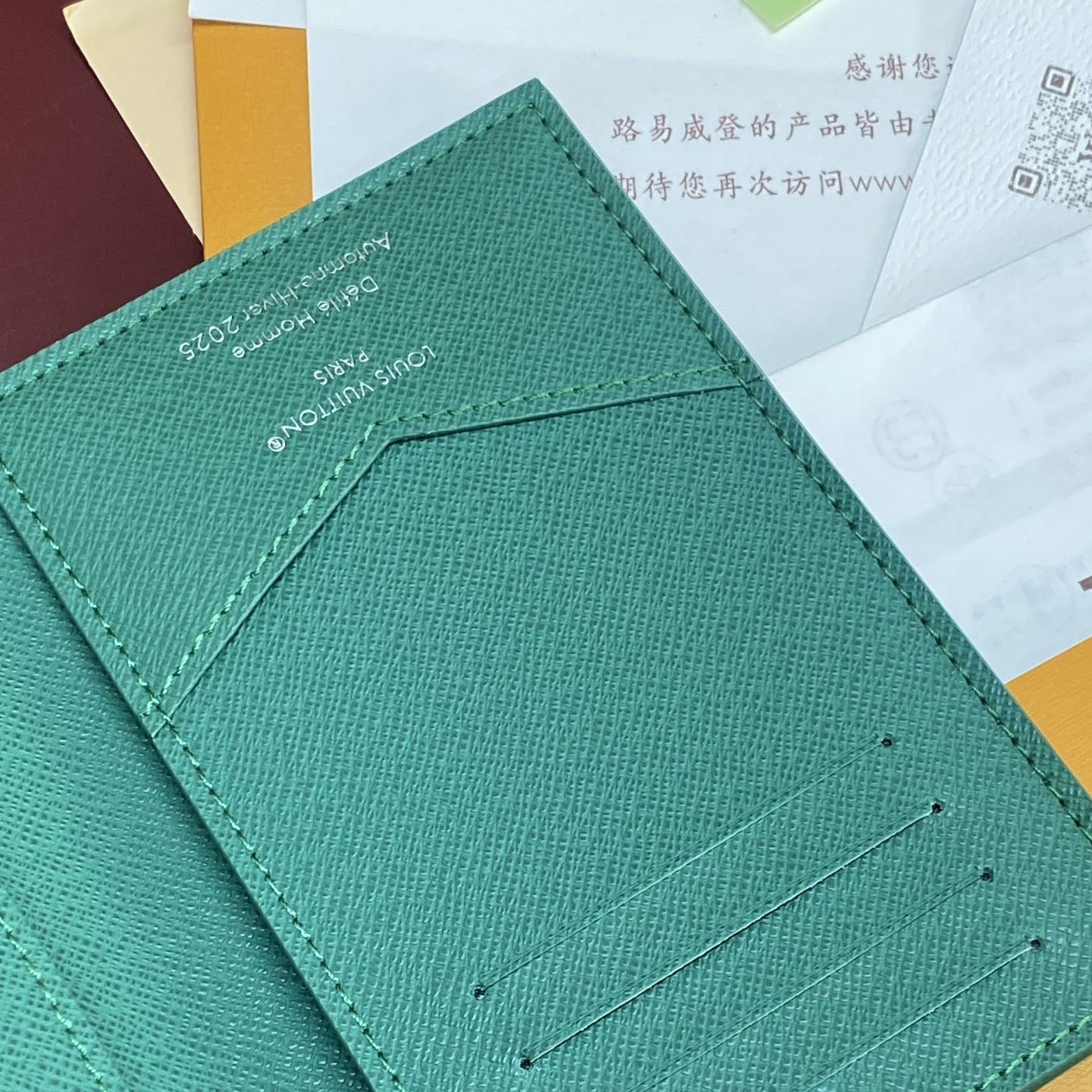Louis Vuitton 路易威登 Leather Goods