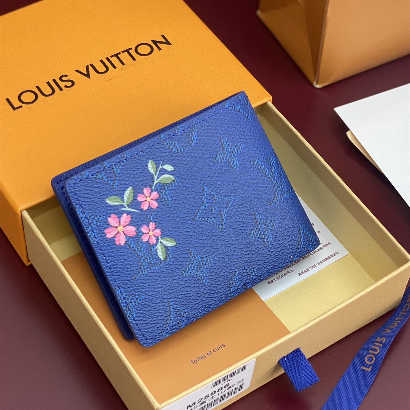 Louis Vuitton 路易威登 Leather Goods