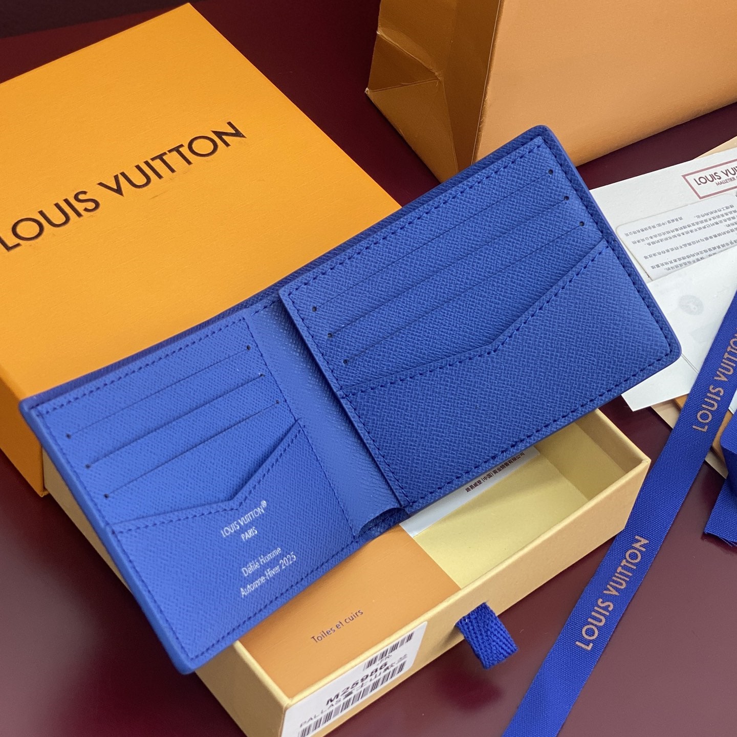 Louis Vuitton 路易威登 Leather Goods
