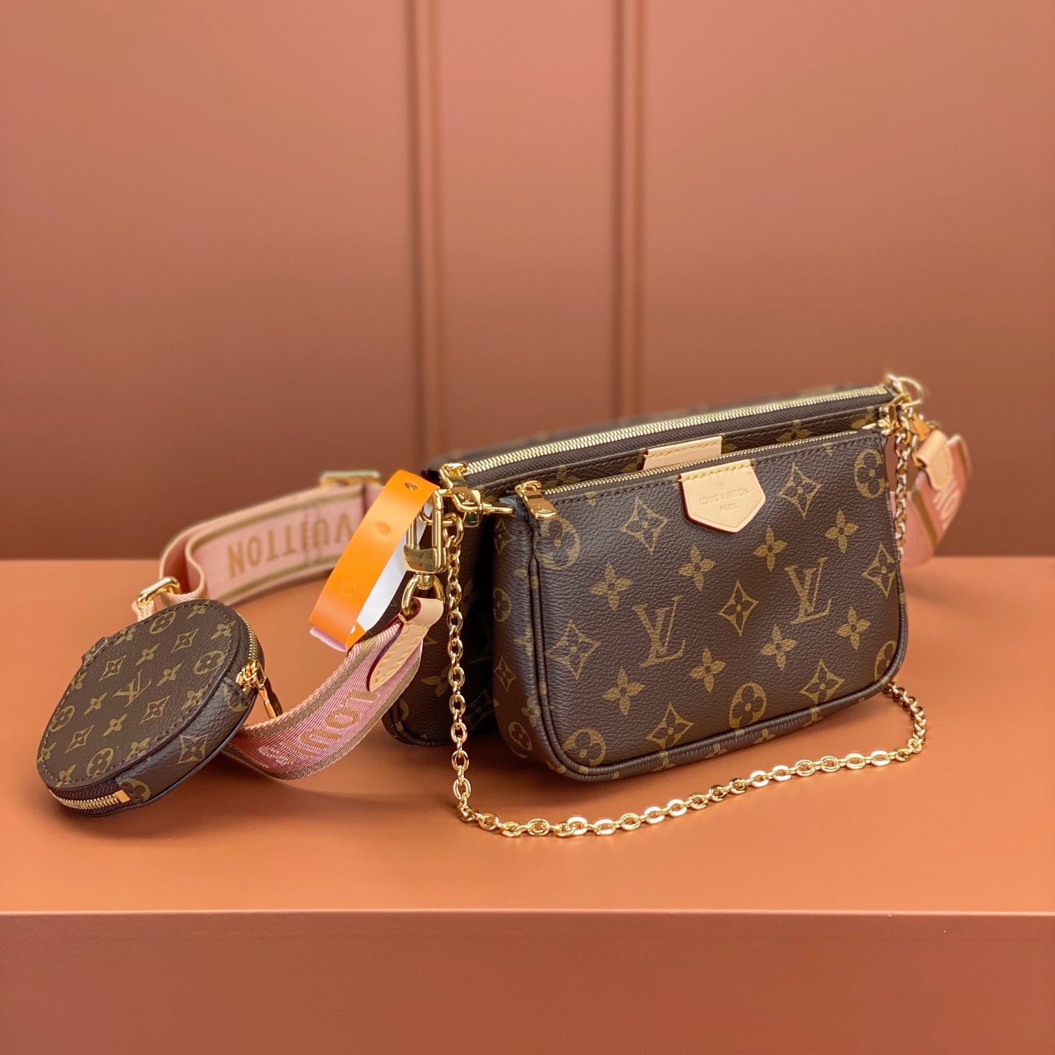 Louis Vuitton 路易威登 Leather Goods
