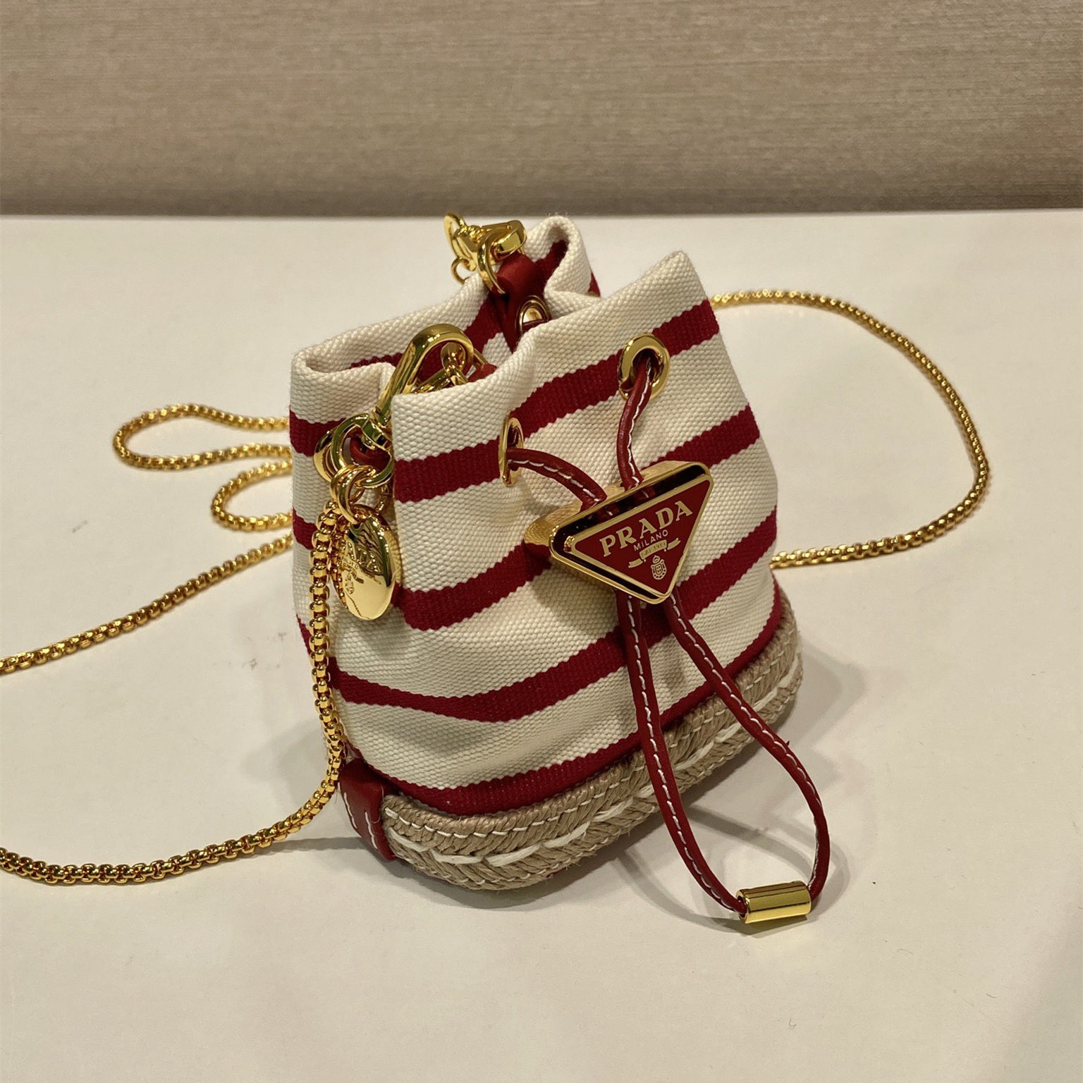 Prada 普拉達 Leather Goods