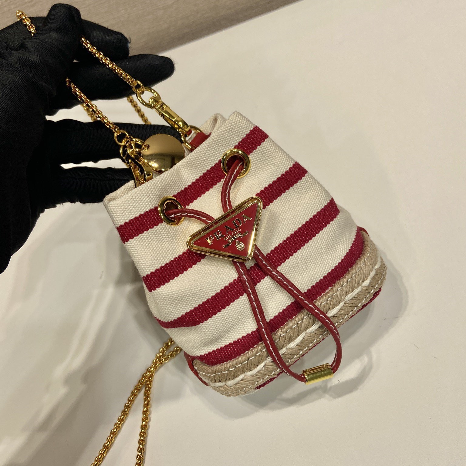 Prada 普拉達 Leather Goods
