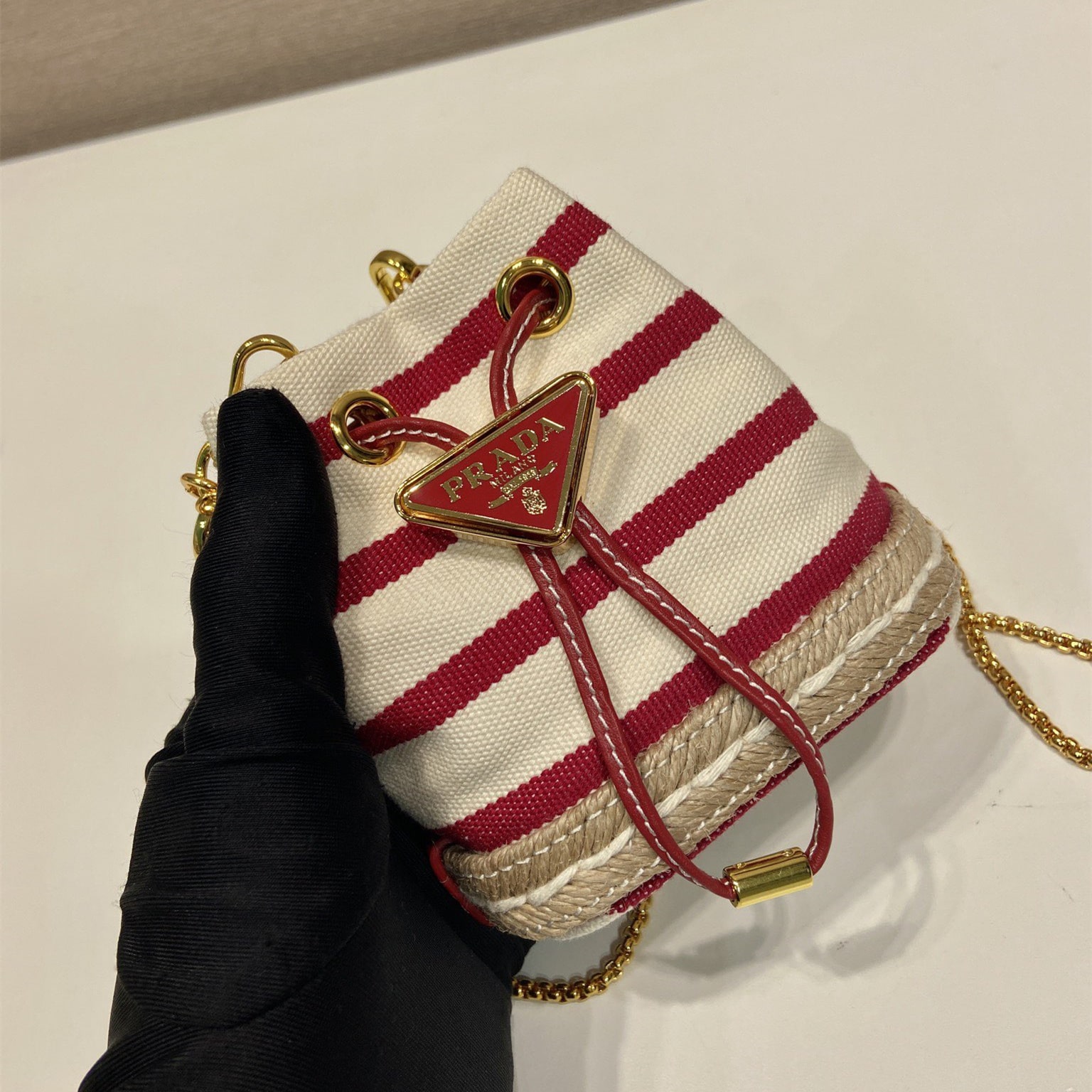 Prada 普拉達 Leather Goods