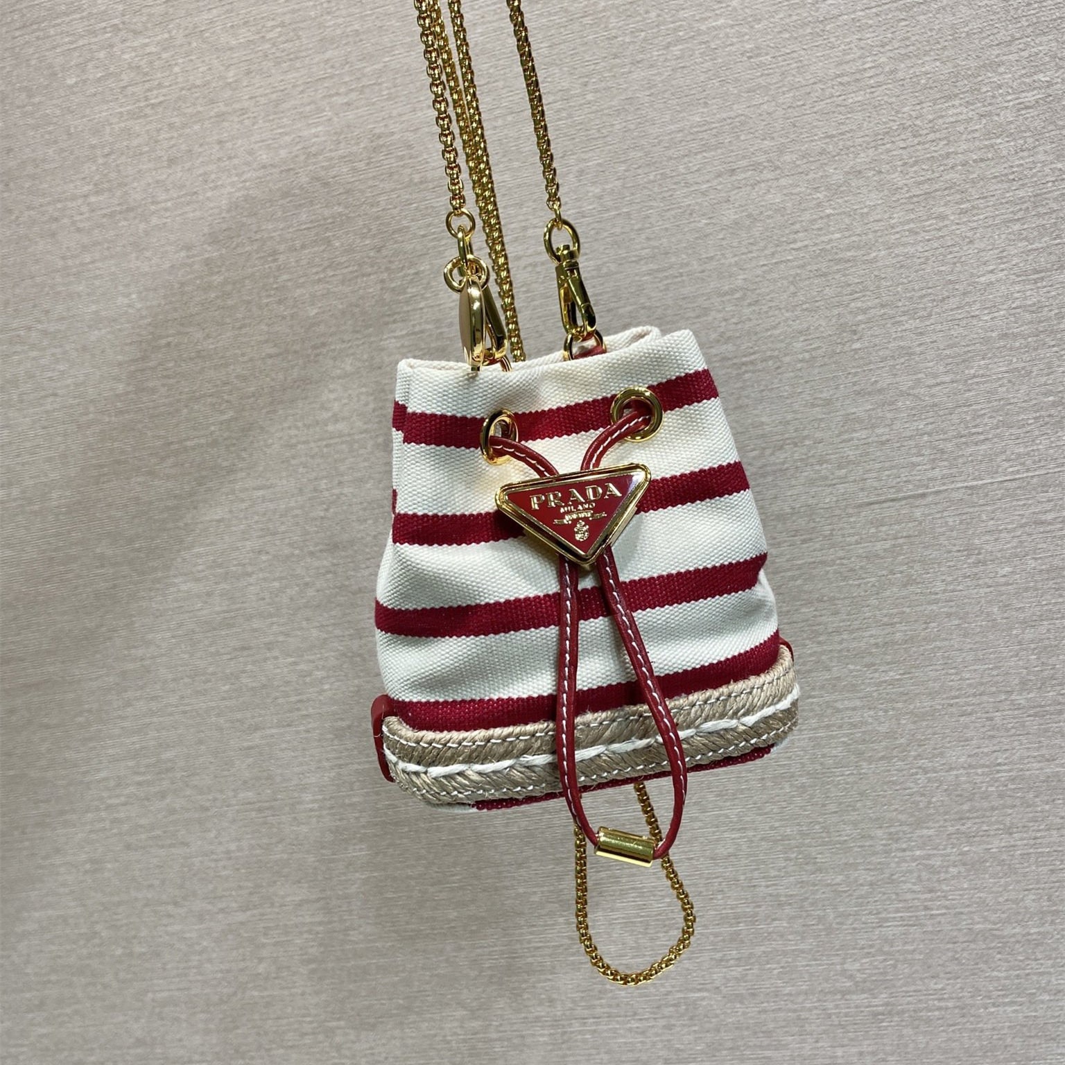 Prada 普拉達 Leather Goods