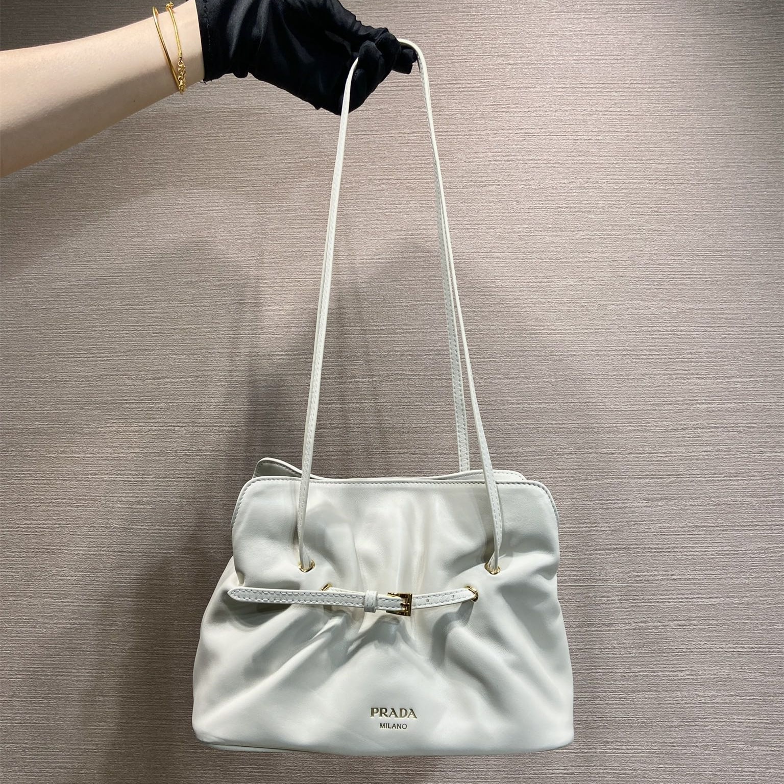 Prada 普拉達 Leather Goods