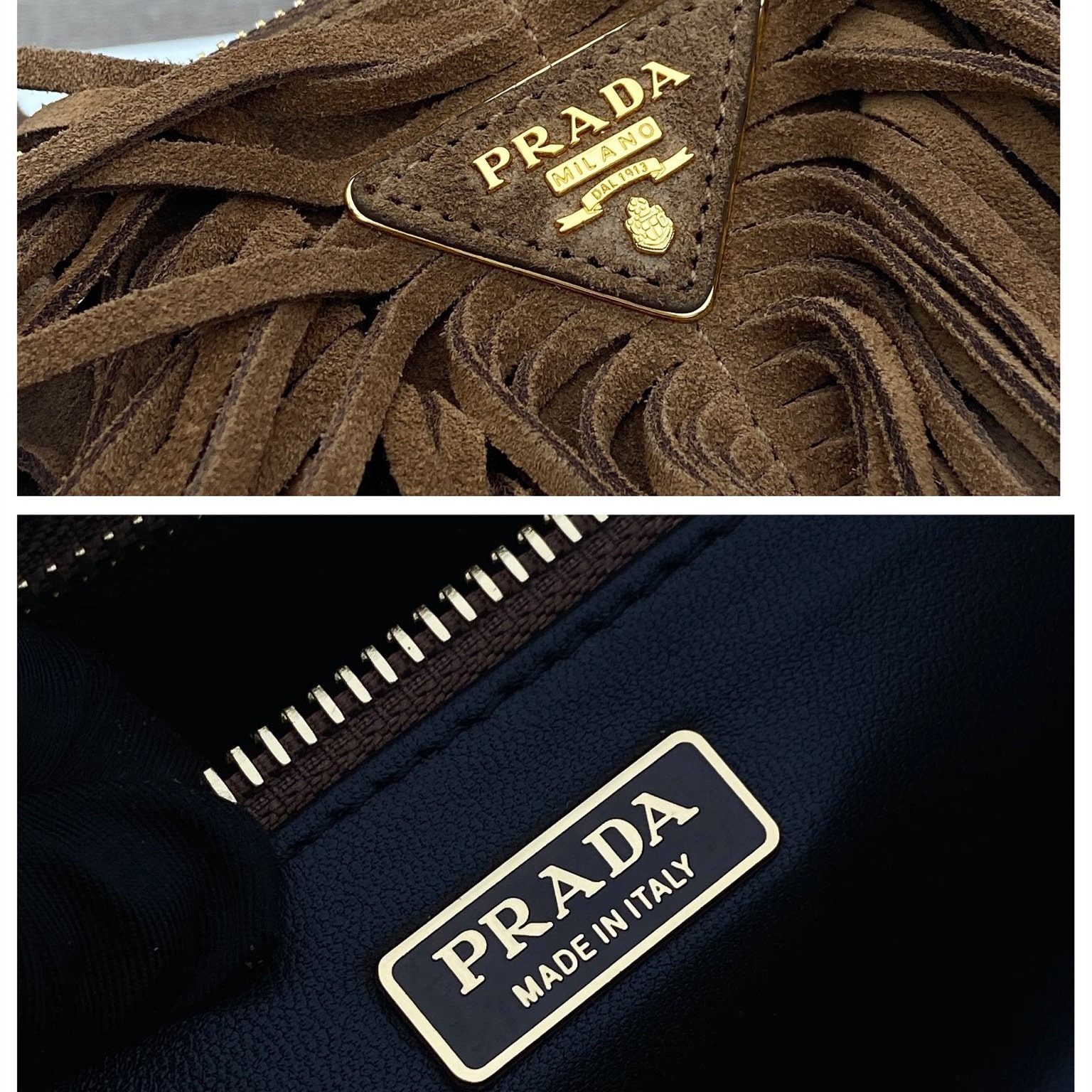 Prada 普拉達 Leather Goods