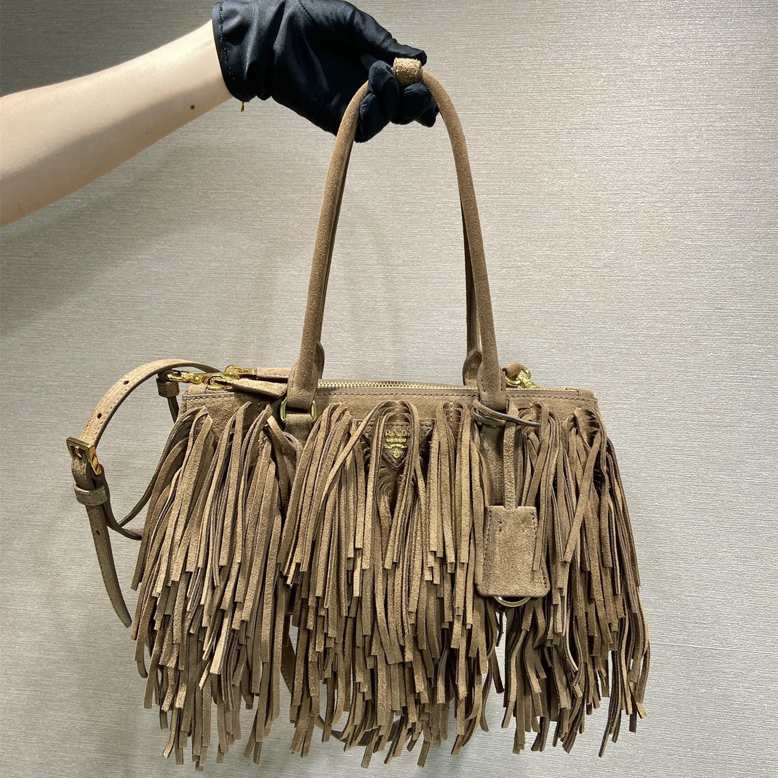 Prada 普拉達 Leather Goods