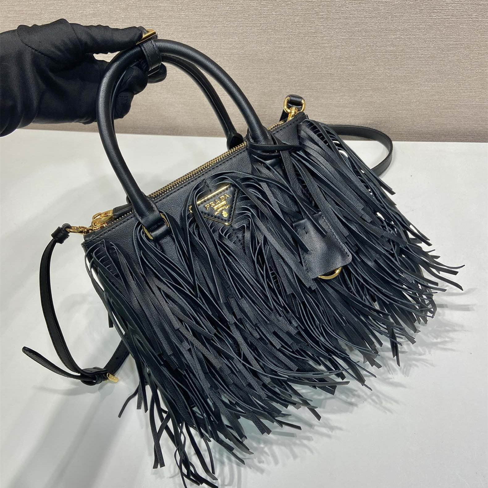 Prada 普拉達 Leather Goods
