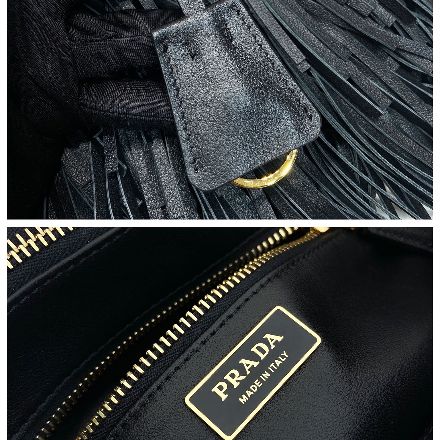 Prada 普拉達 Leather Goods