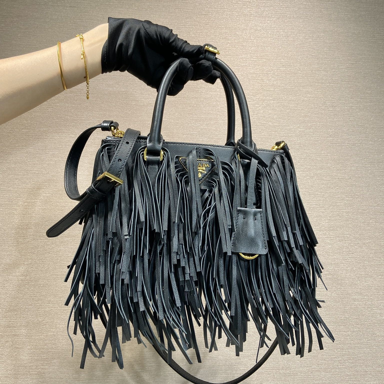 Prada 普拉達 Leather Goods