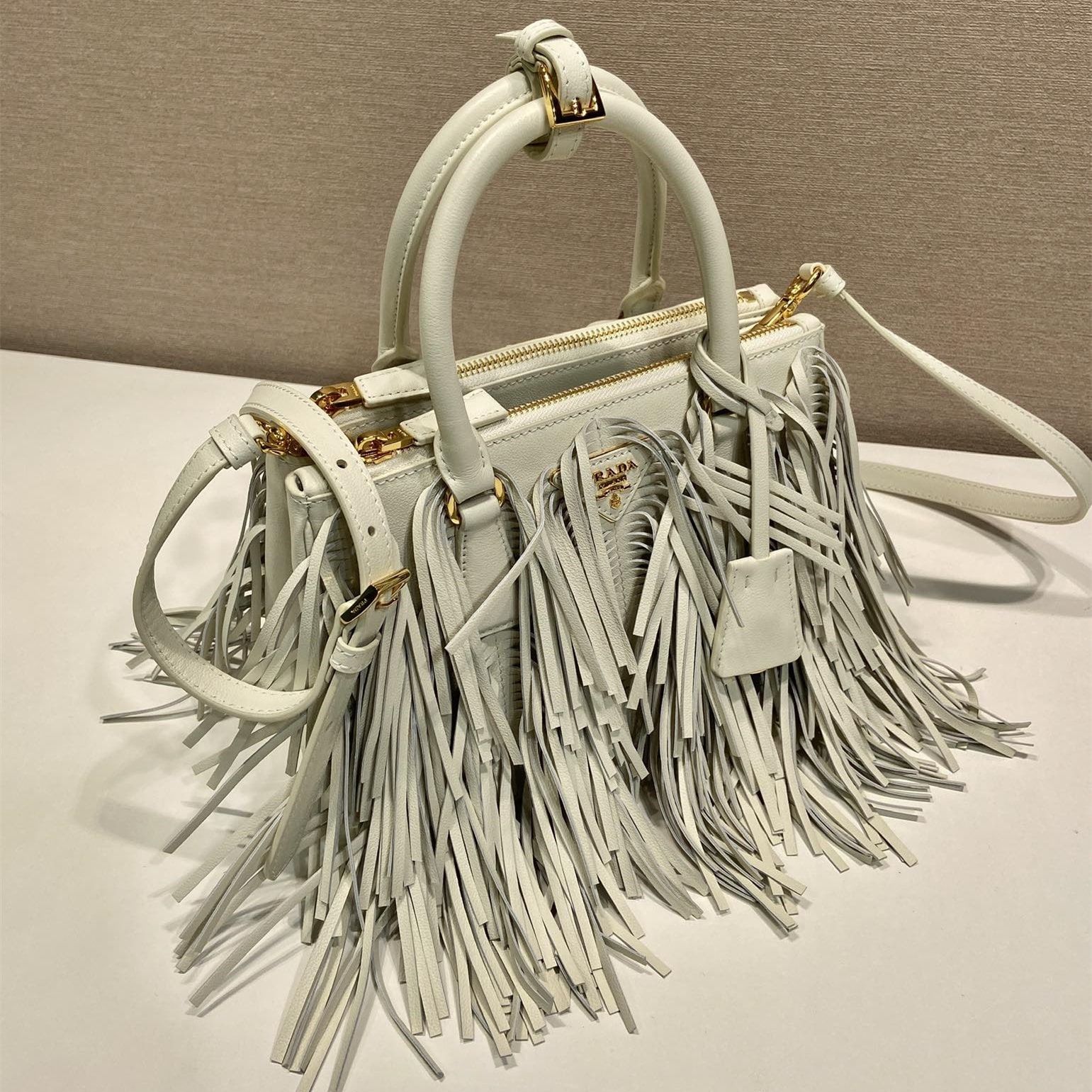 Prada 普拉達 Leather Goods