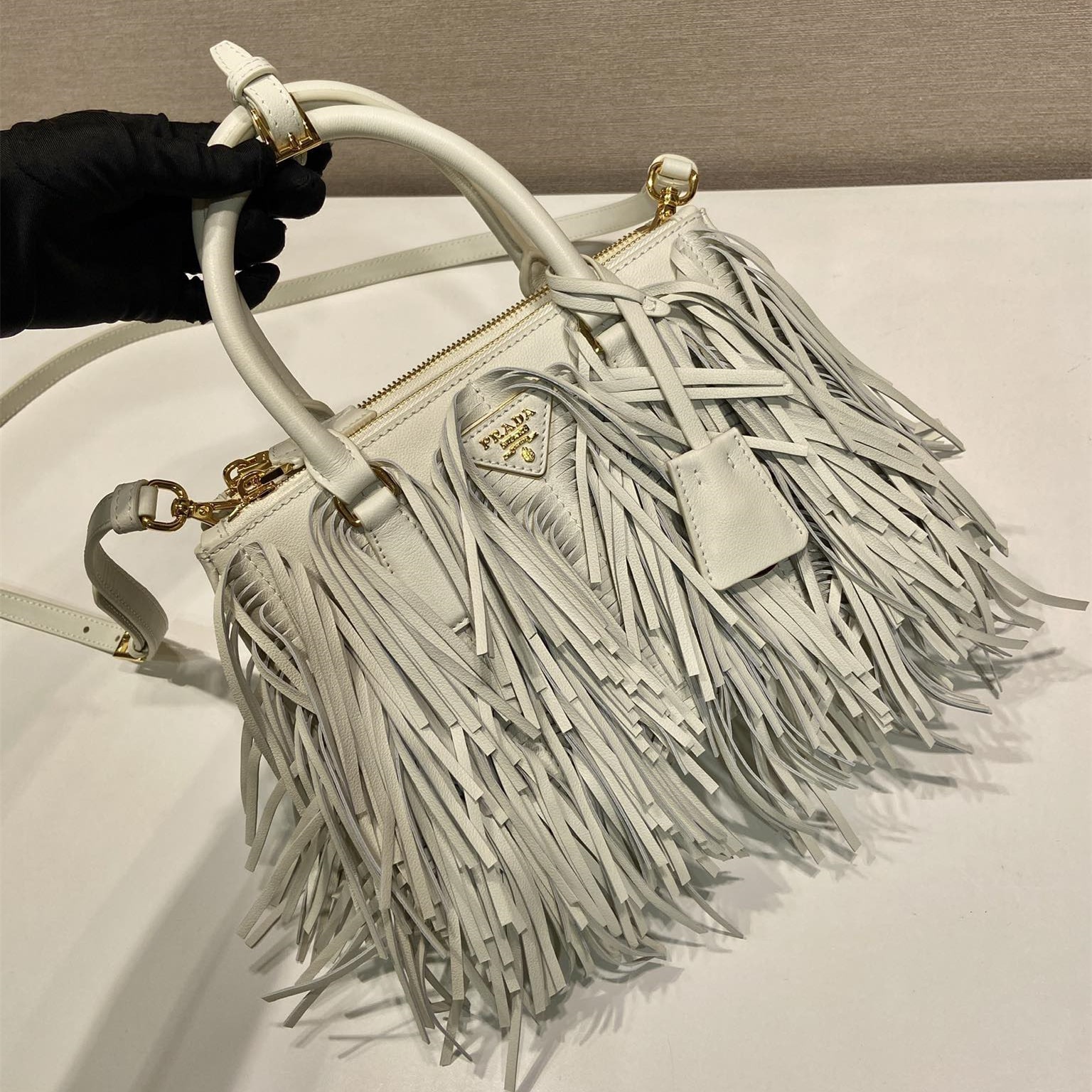 Prada 普拉達 Leather Goods