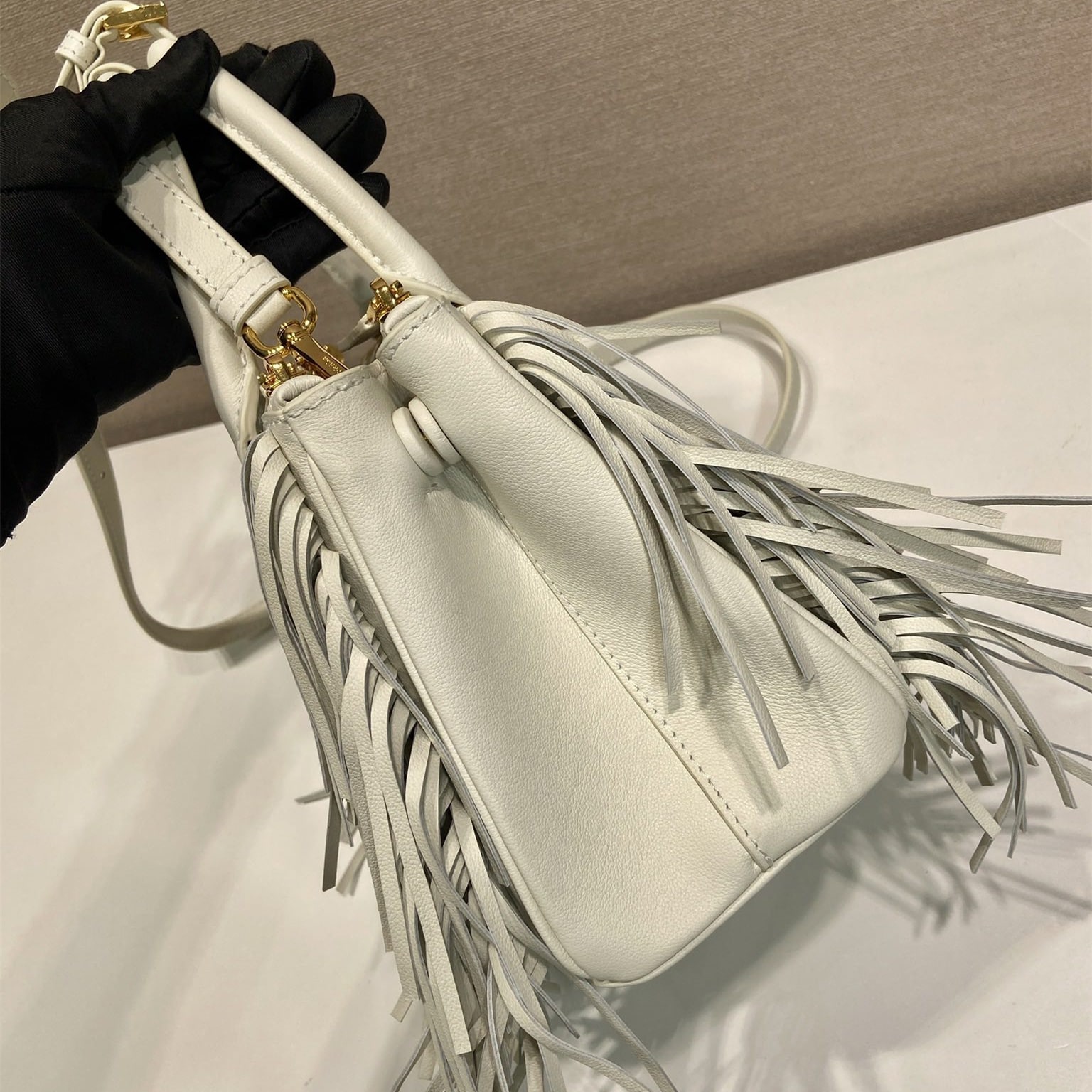 Prada 普拉達 Leather Goods