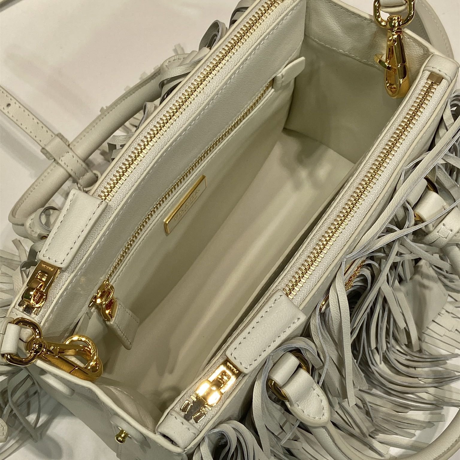 Prada 普拉達 Leather Goods