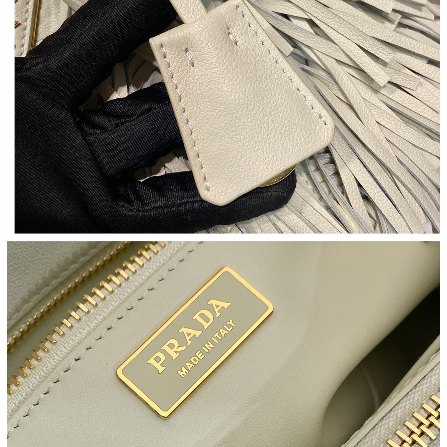 Prada 普拉達 Leather Goods