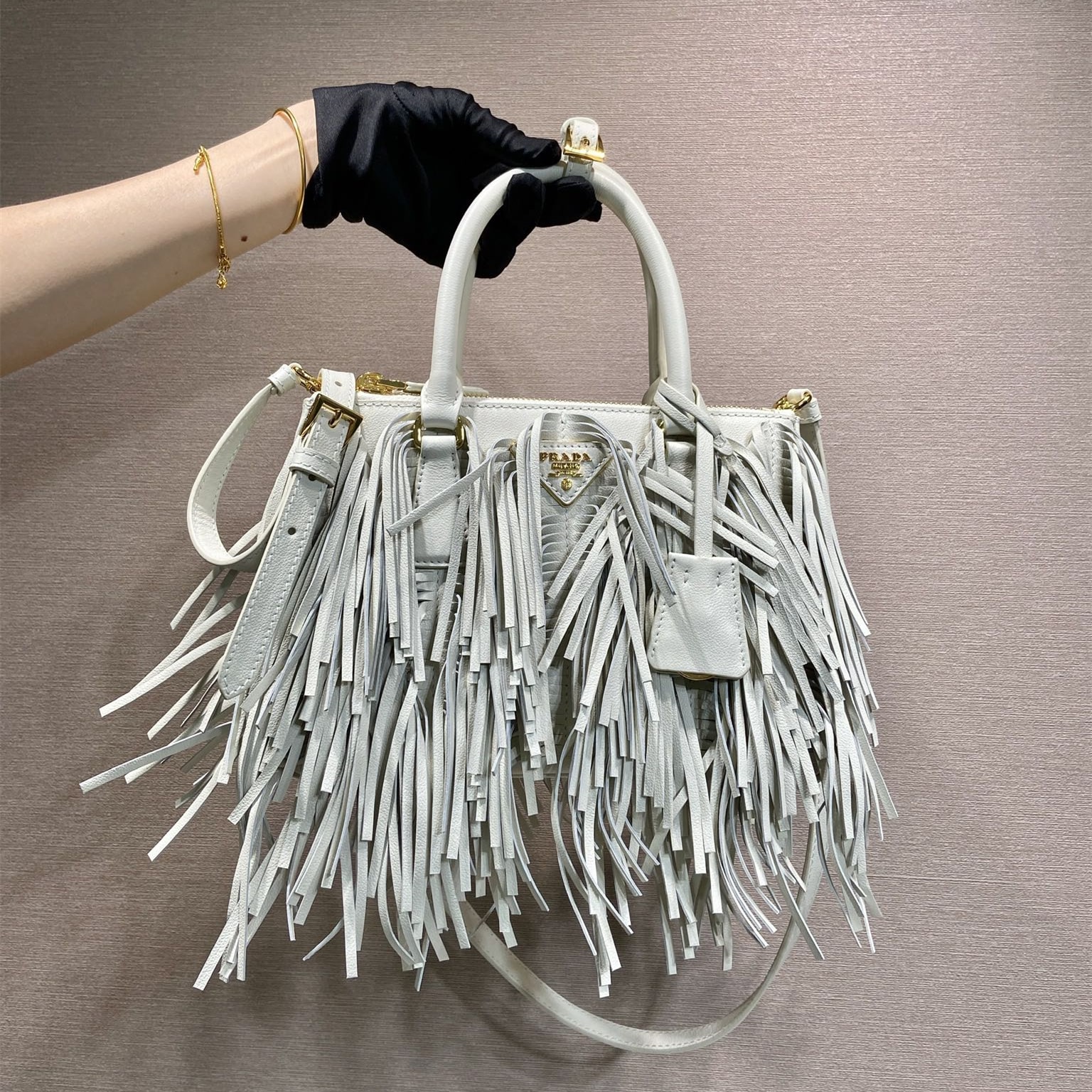 Prada 普拉達 Leather Goods