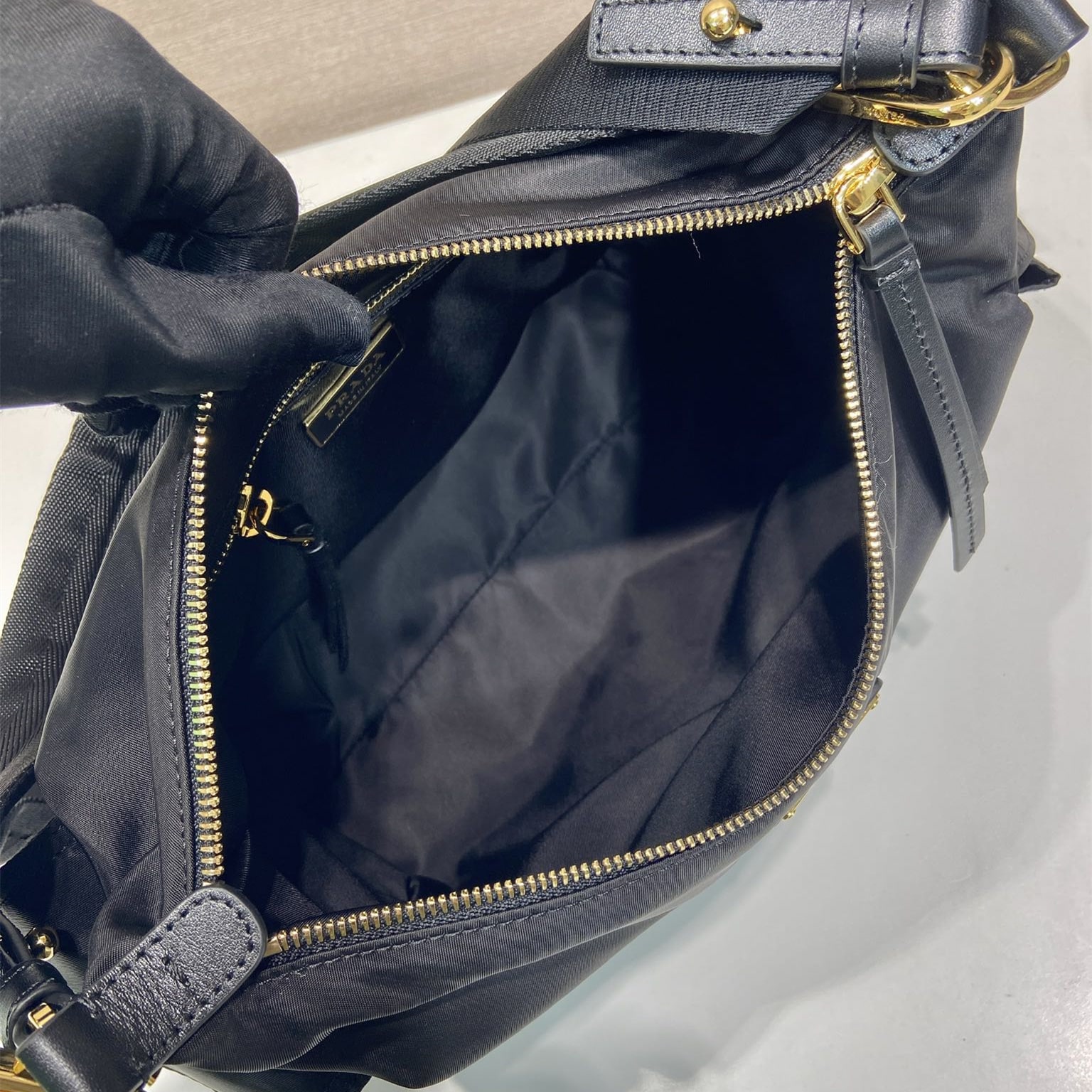 Prada 普拉達 Leather Goods