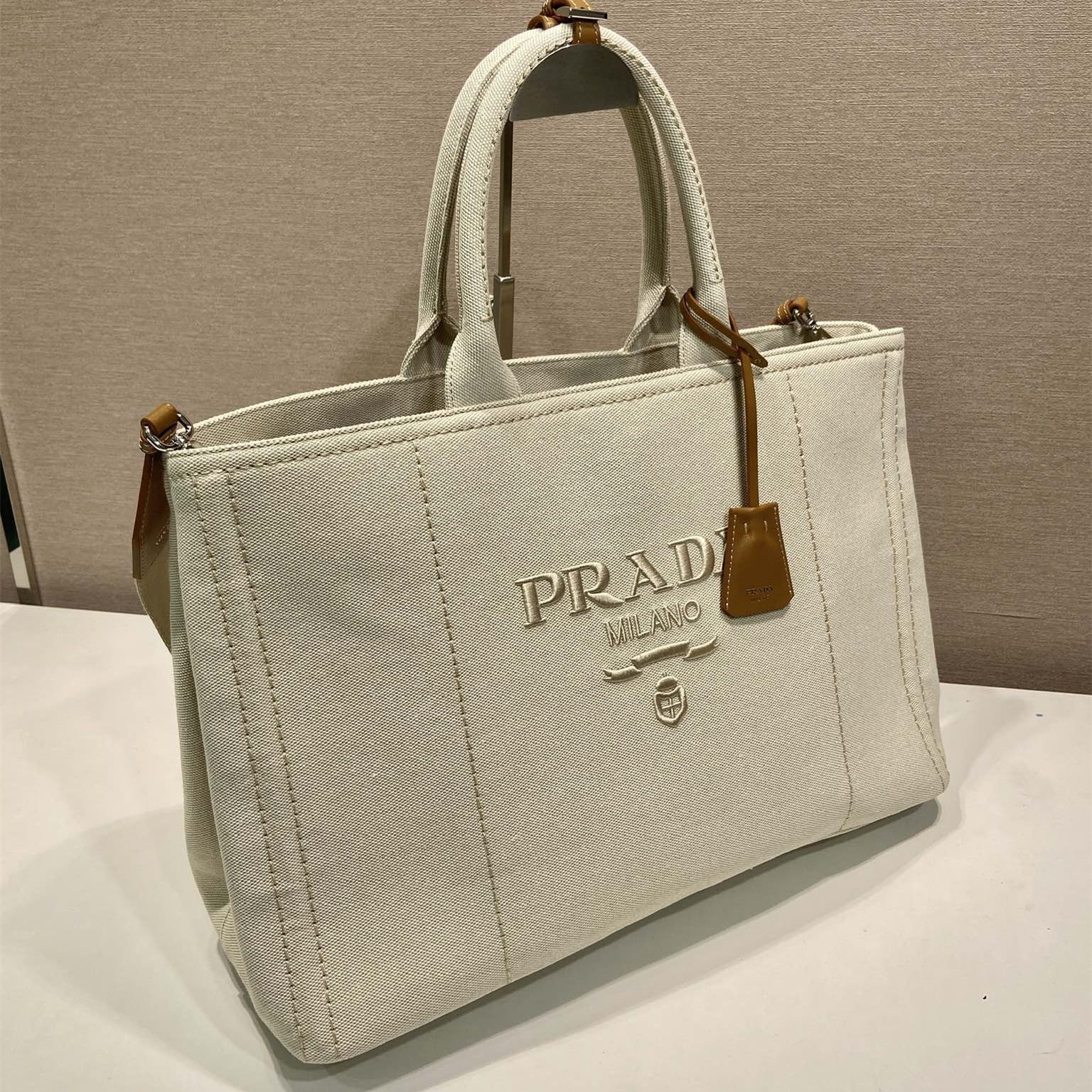 Prada 普拉達 Leather Goods