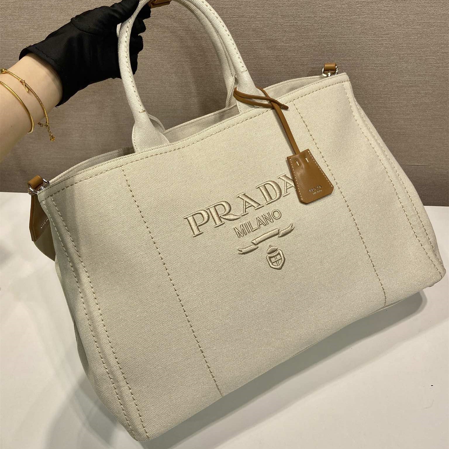 Prada 普拉達 Leather Goods