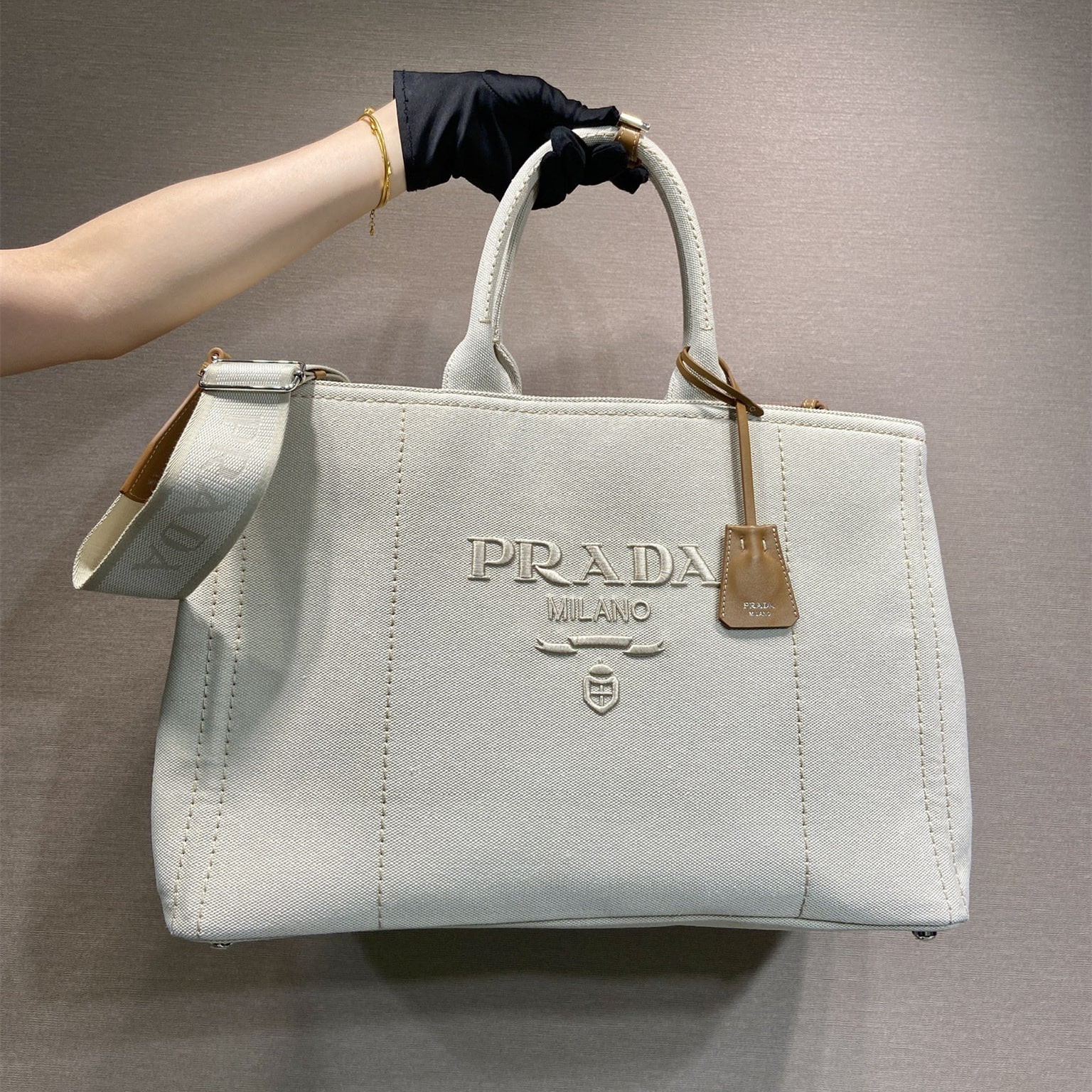 Prada 普拉達 Leather Goods