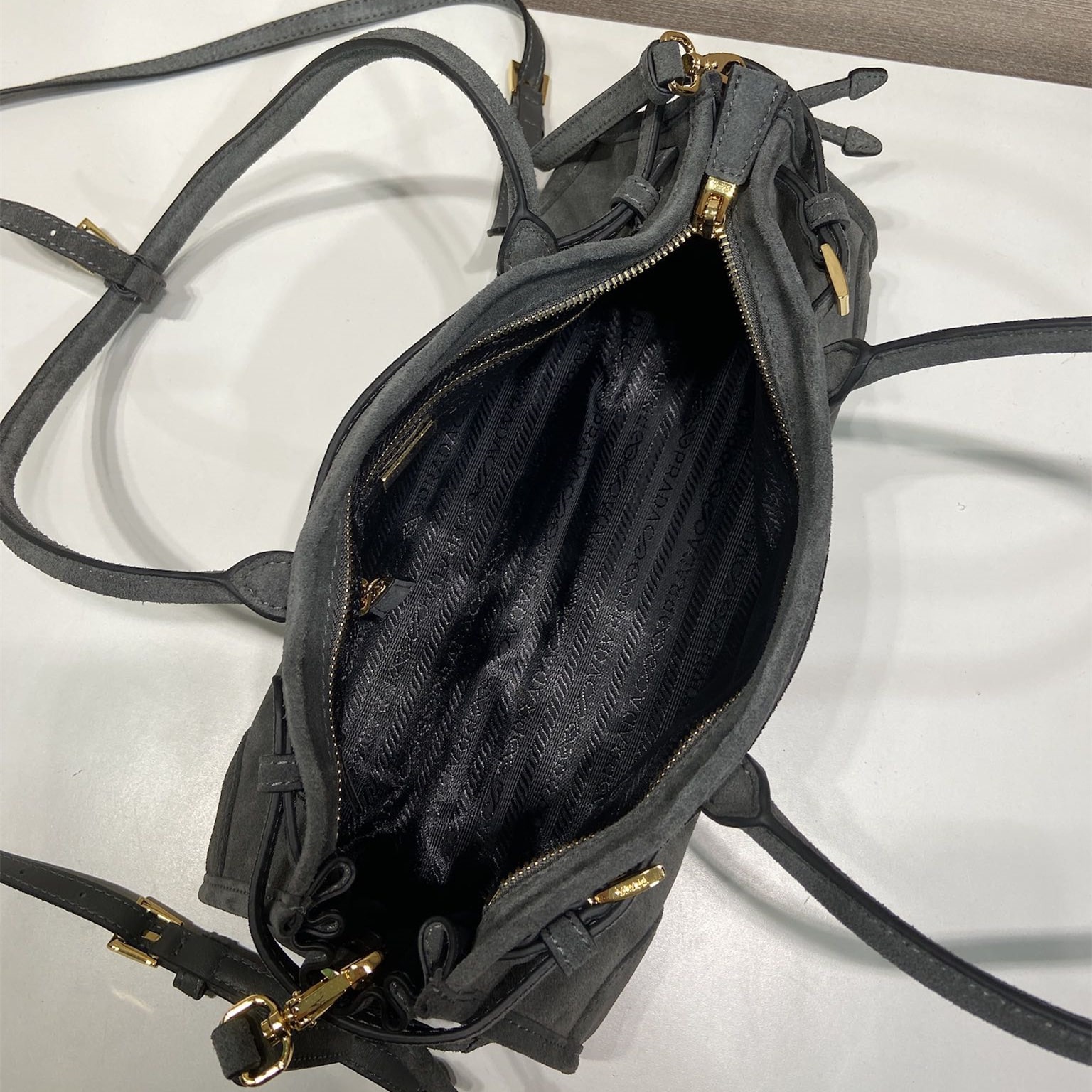 Prada 普拉達 Leather Goods