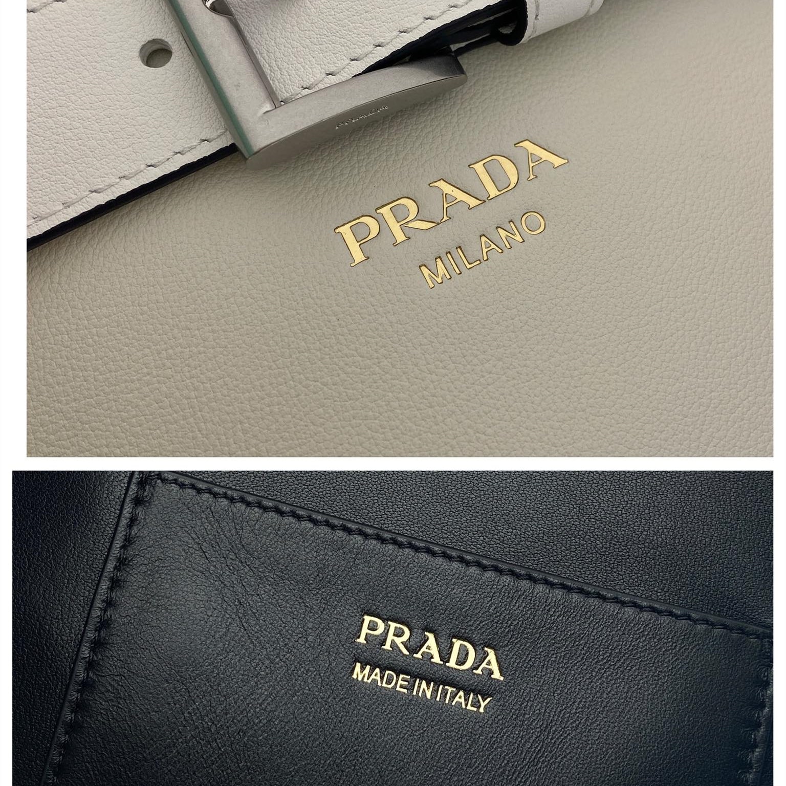 Prada 普拉達 Leather Goods
