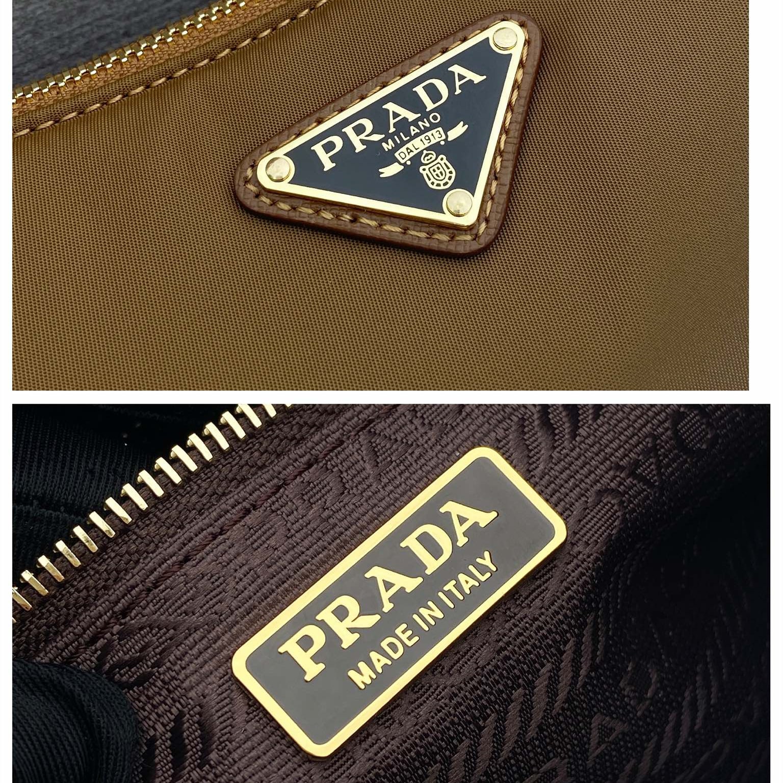 Prada 普拉達 Leather Goods
