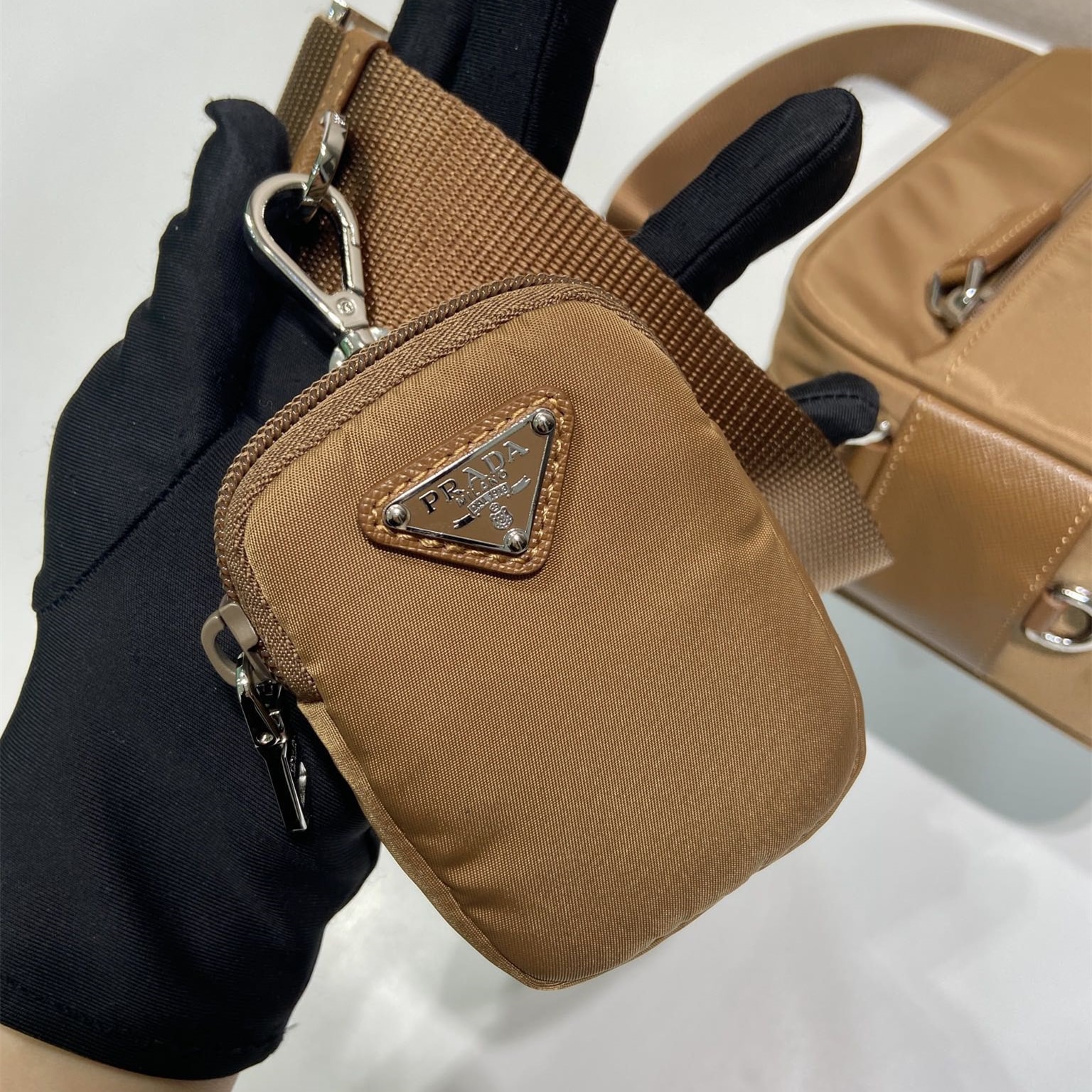 Prada 普拉達 Leather Goods