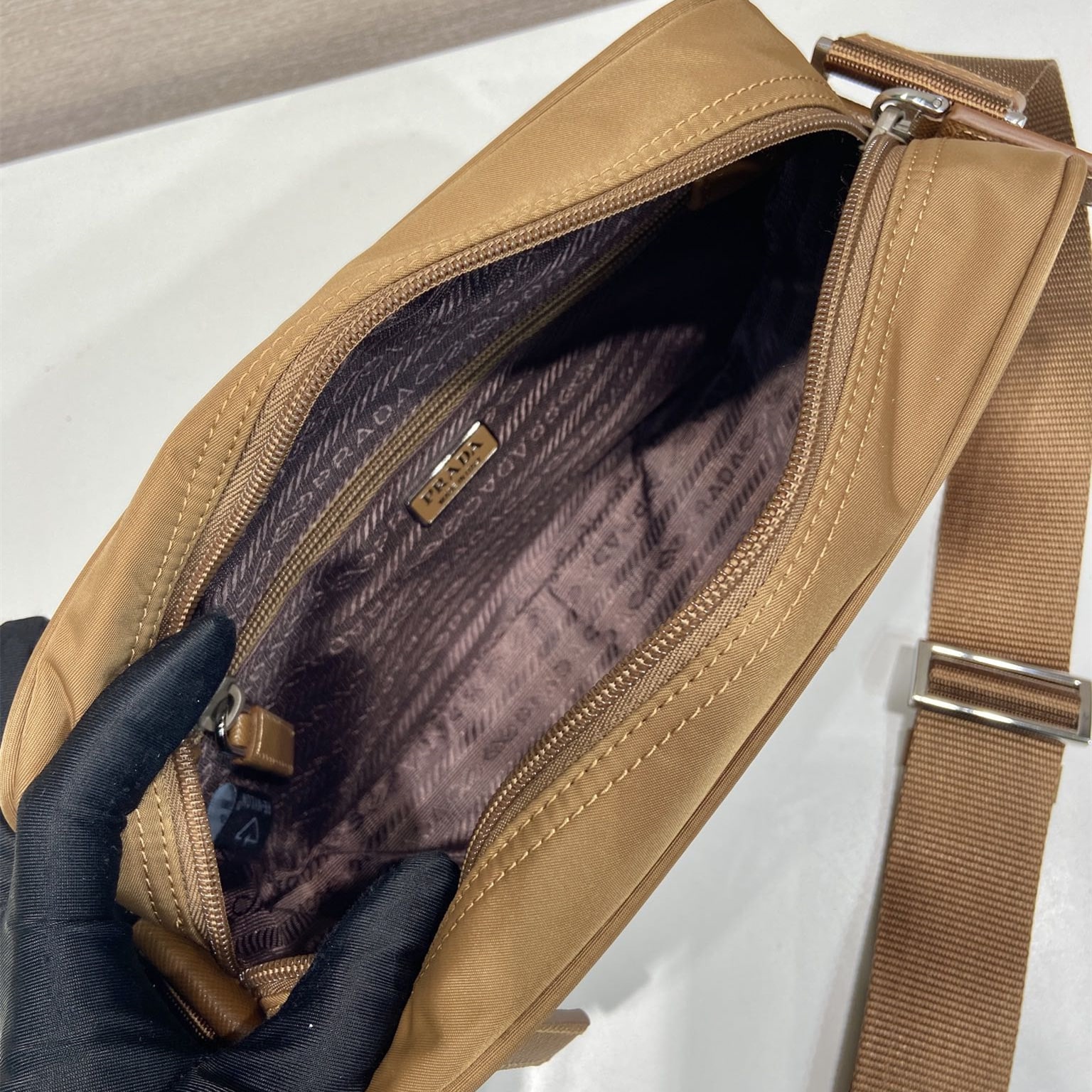 Prada 普拉達 Leather Goods
