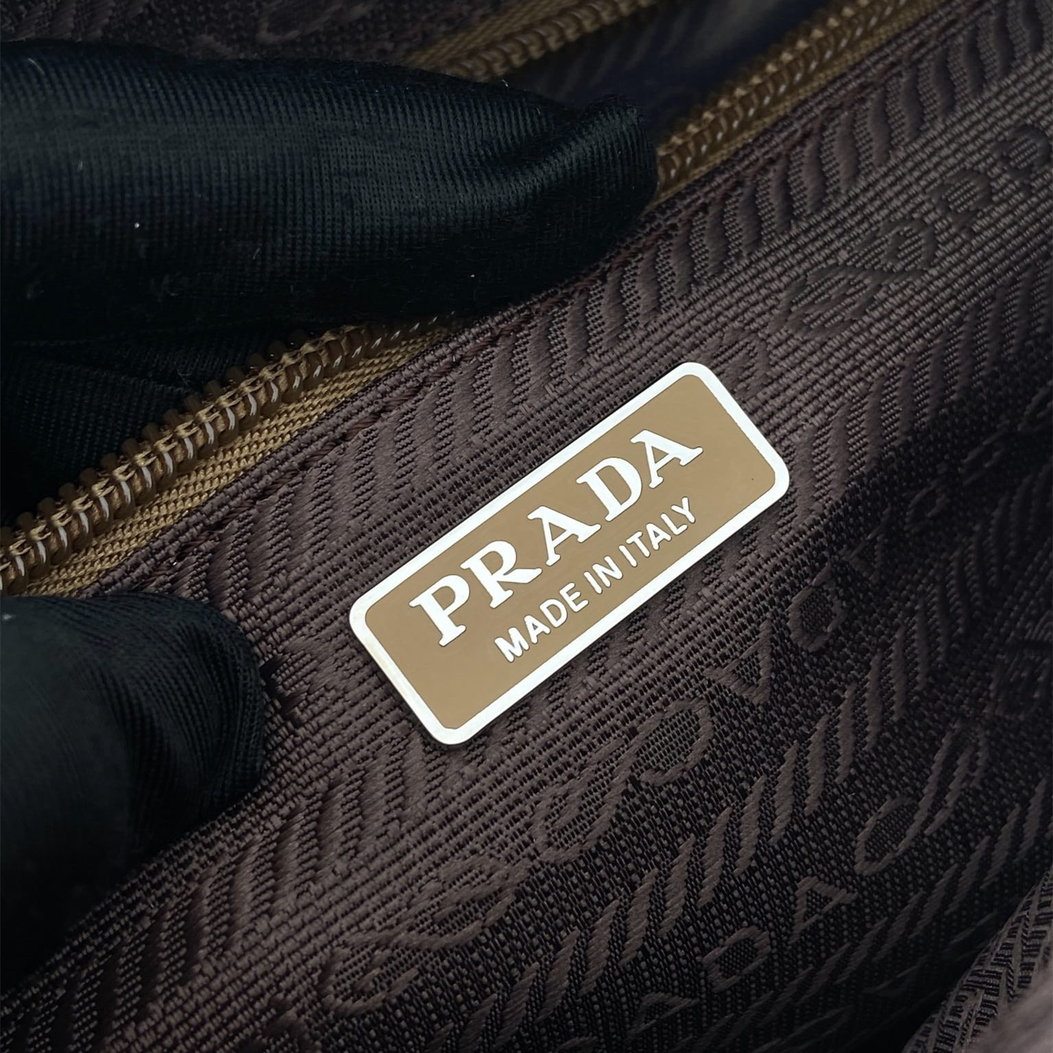 Prada 普拉達 Leather Goods