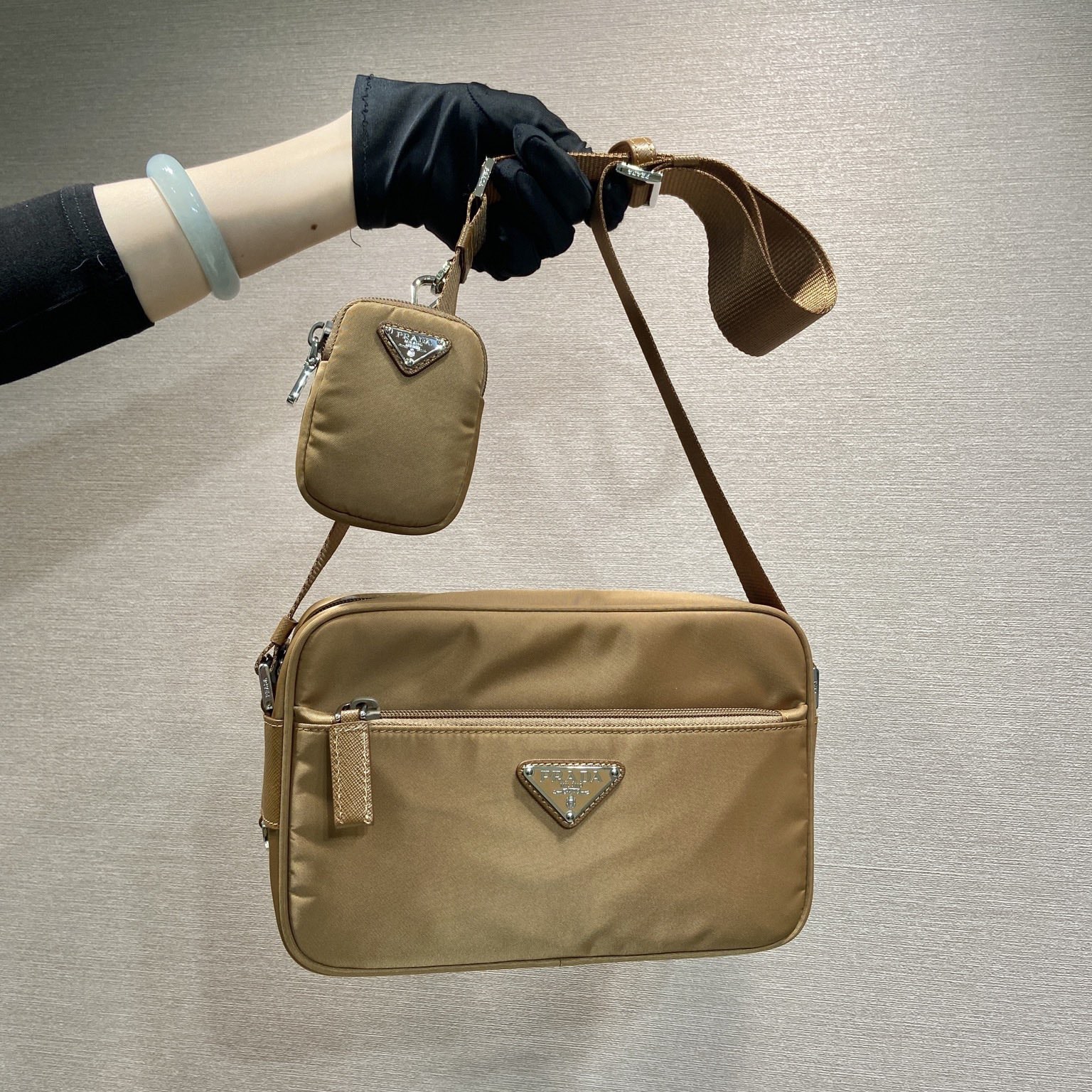 Prada 普拉達 Leather Goods