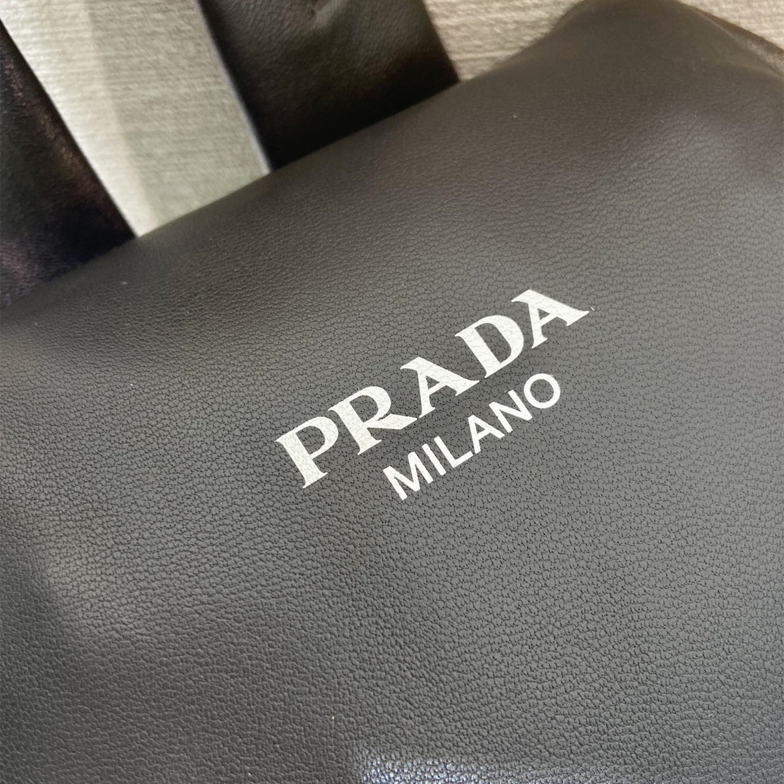 Prada 普拉達 Leather Goods
