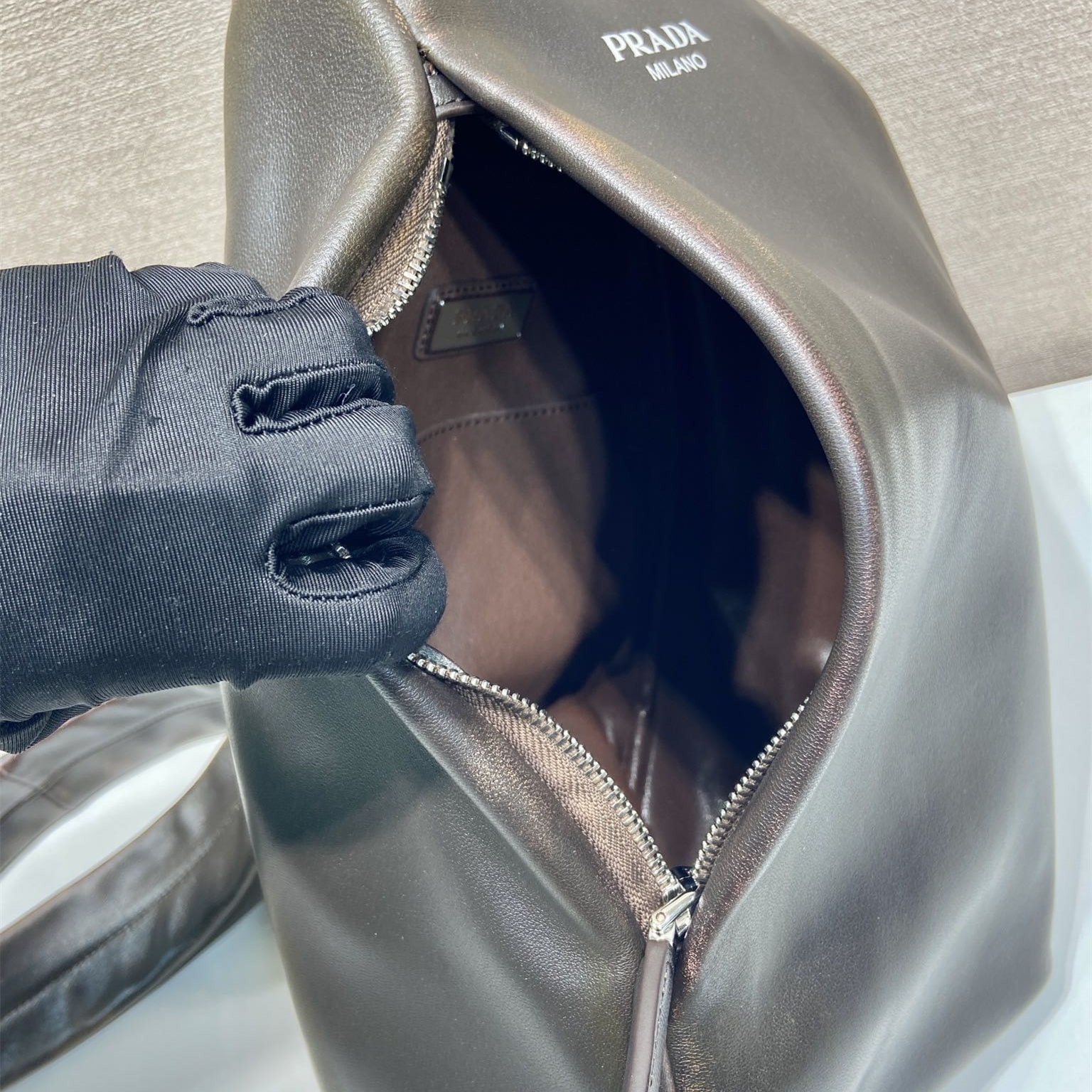Prada 普拉達 Leather Goods
