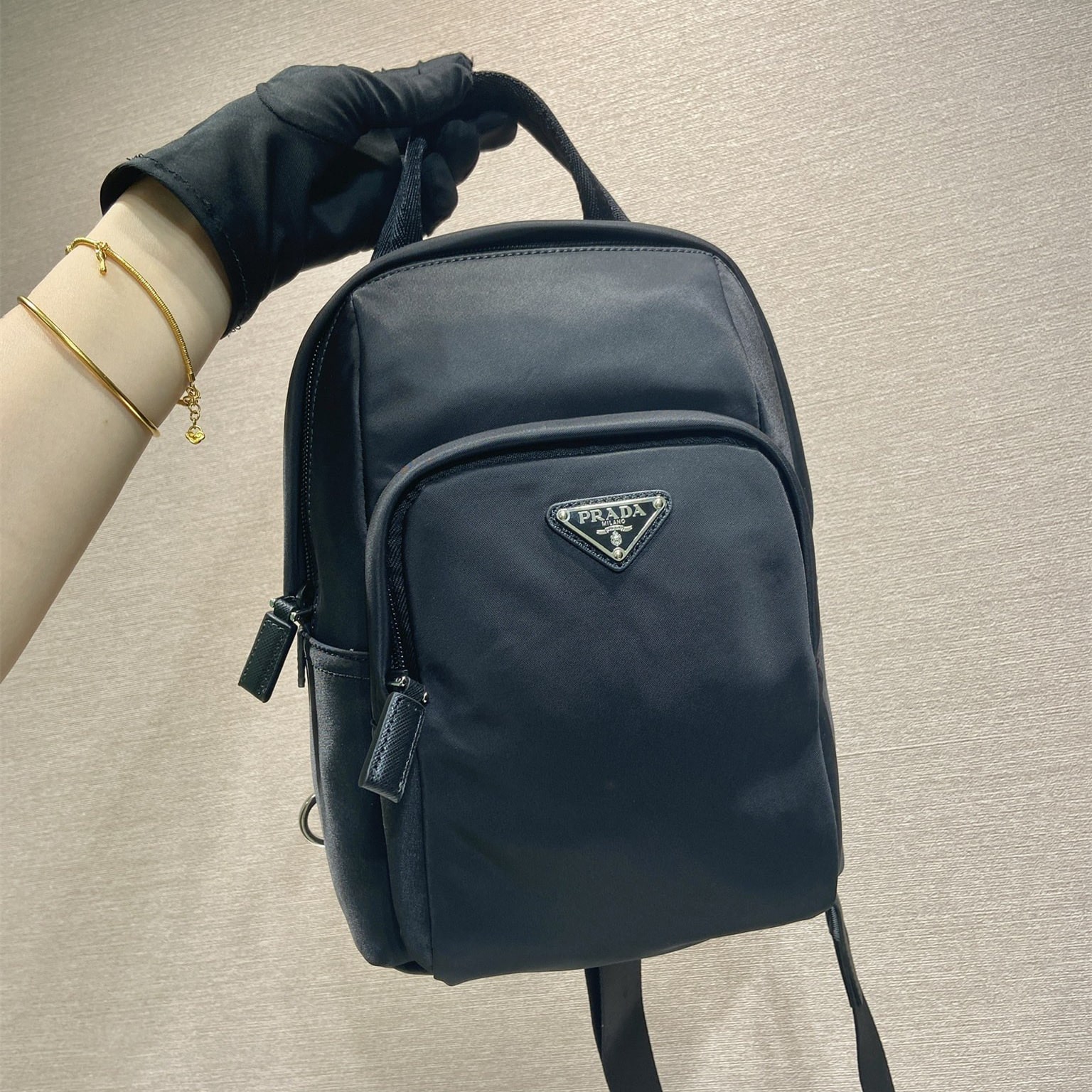Prada 普拉達 Leather Goods