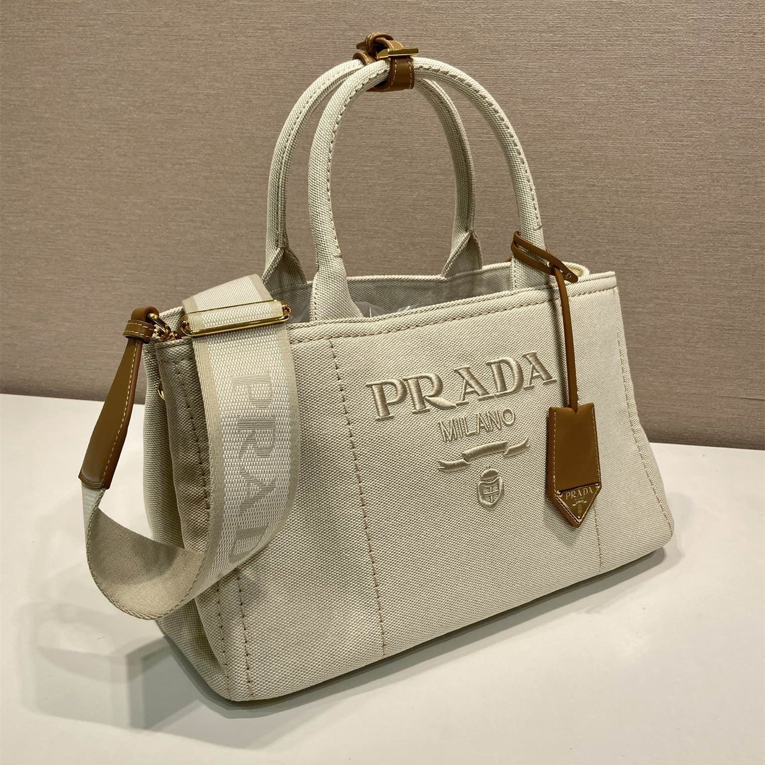 Prada 普拉達 Leather Goods