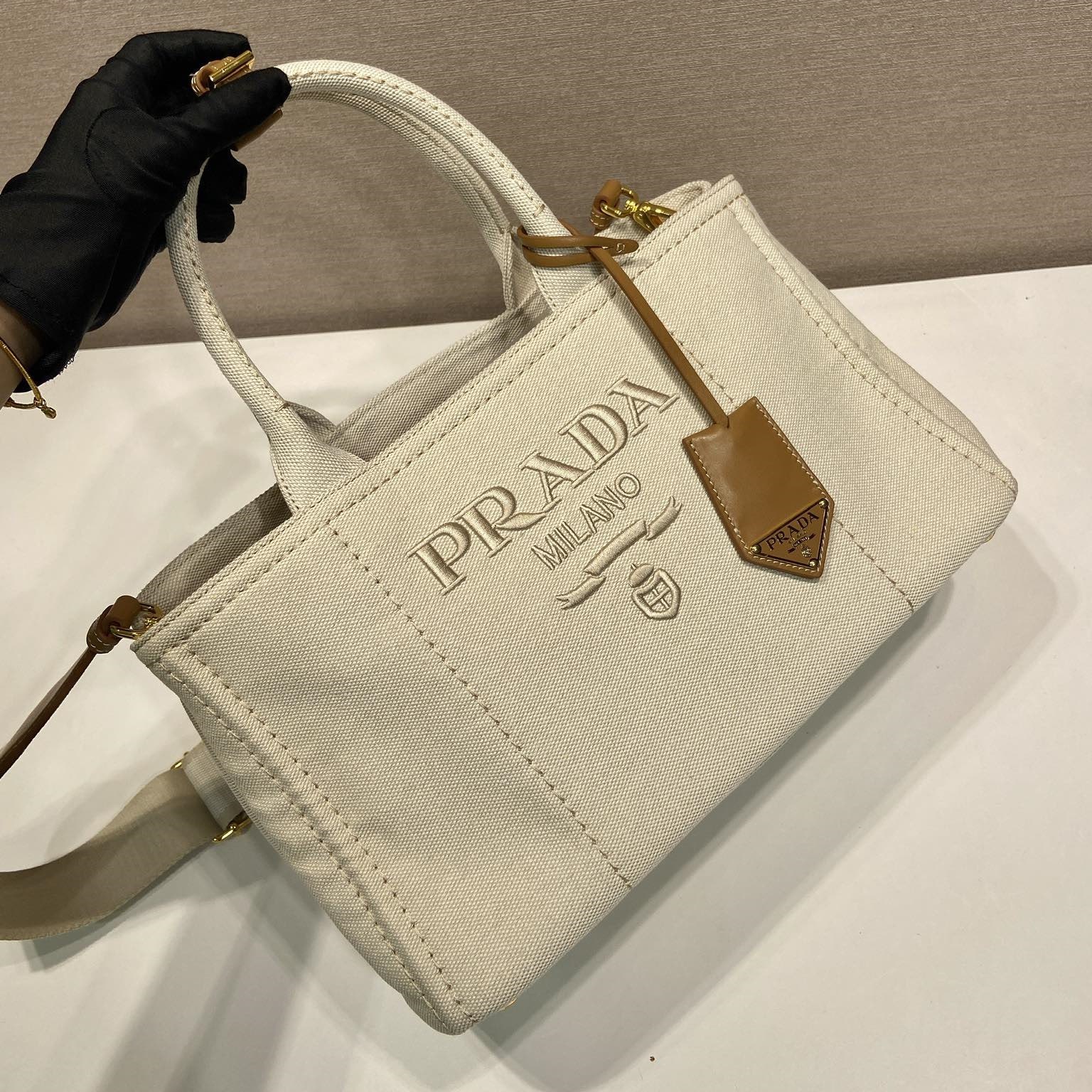 Prada 普拉達 Leather Goods
