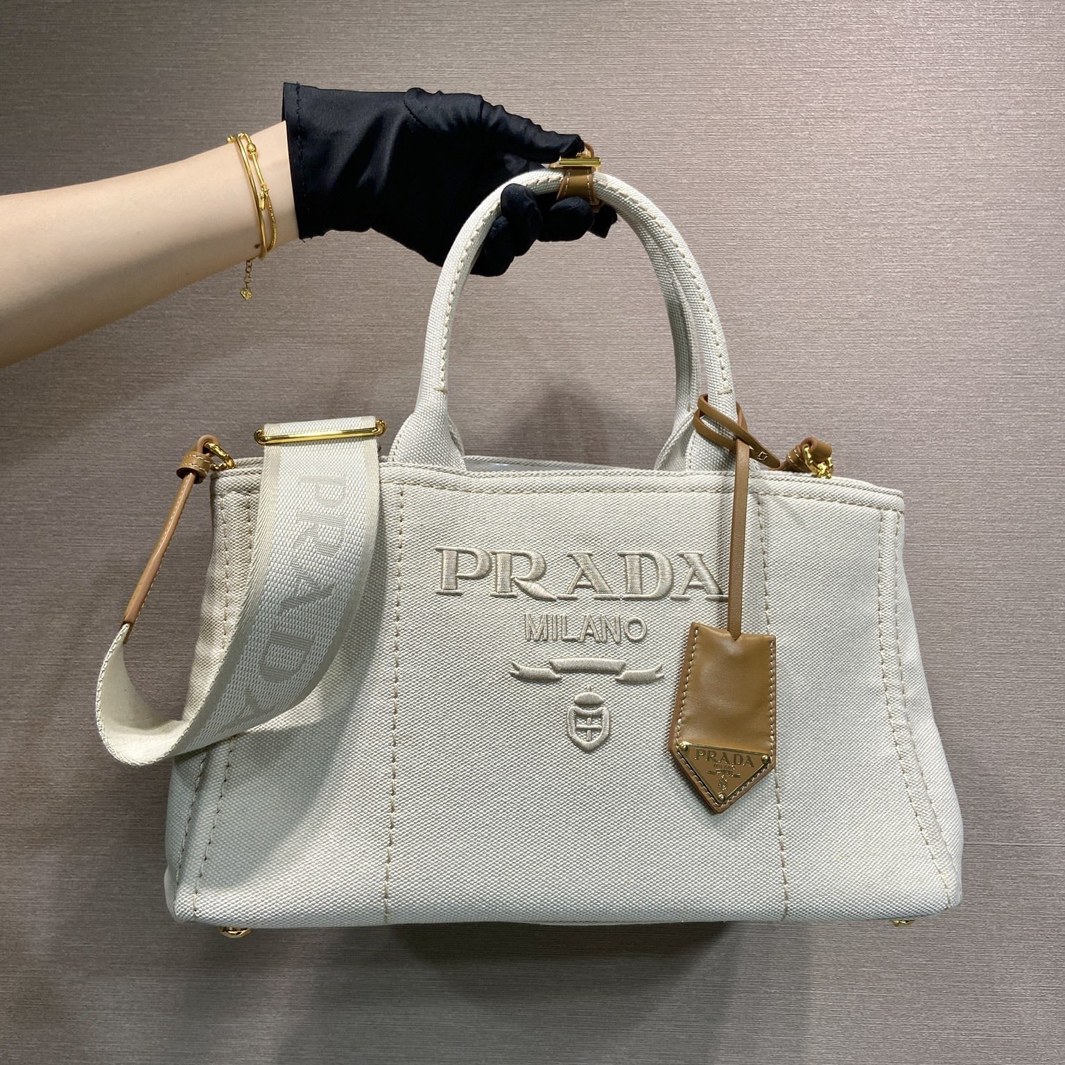 Prada 普拉達 Leather Goods