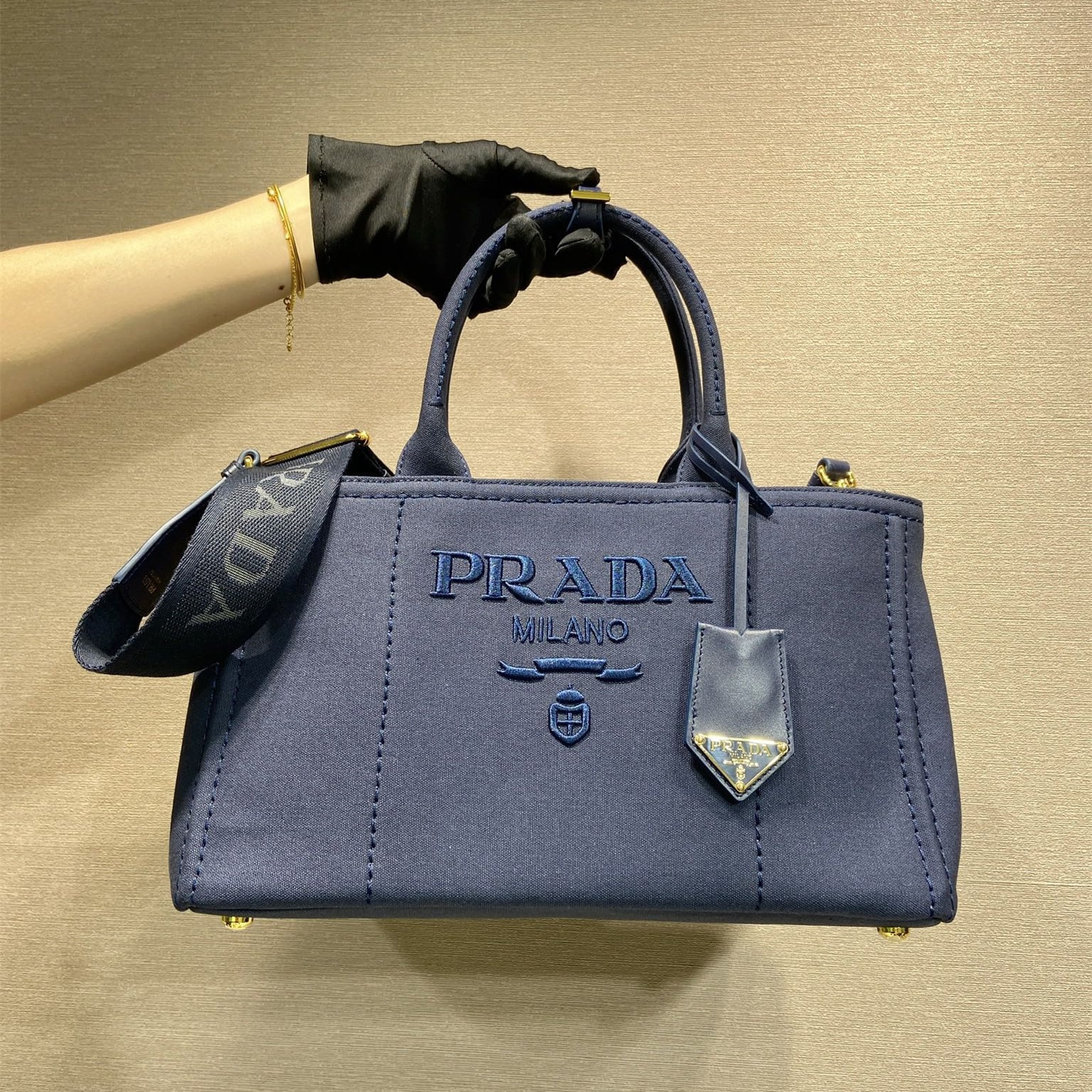 Prada 普拉達 Leather Goods