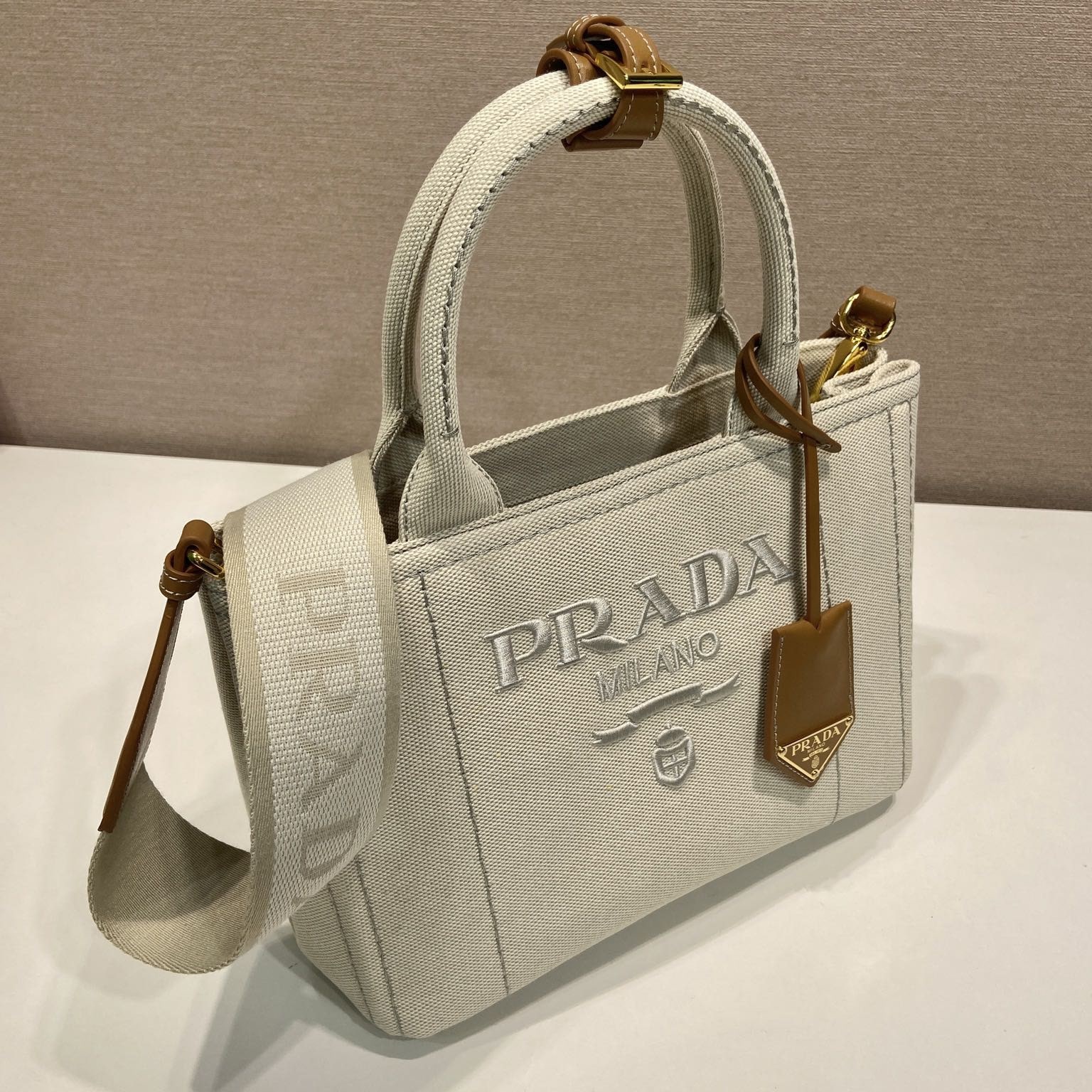 Prada 普拉達 Leather Goods