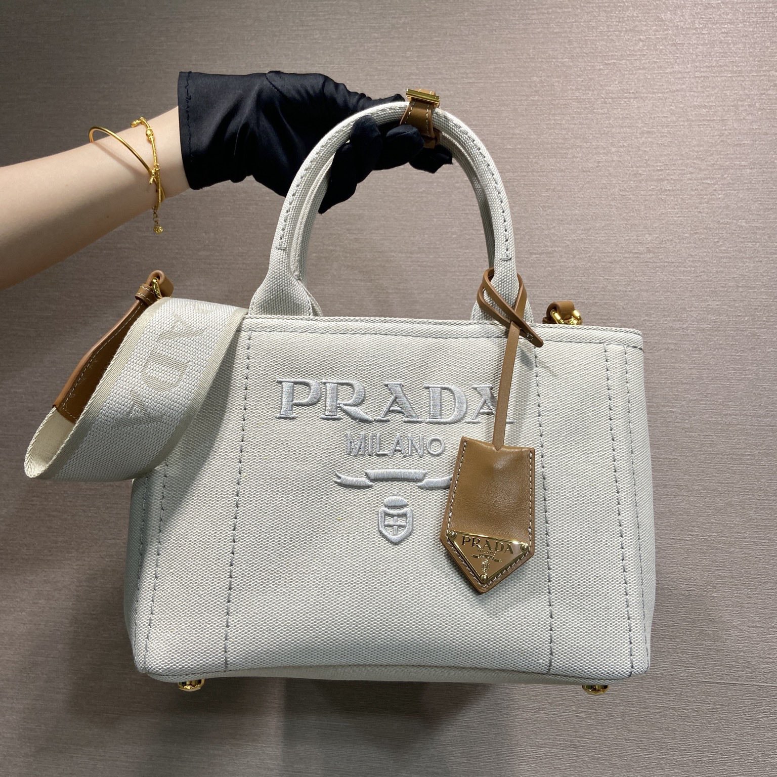 Prada 普拉達 Leather Goods