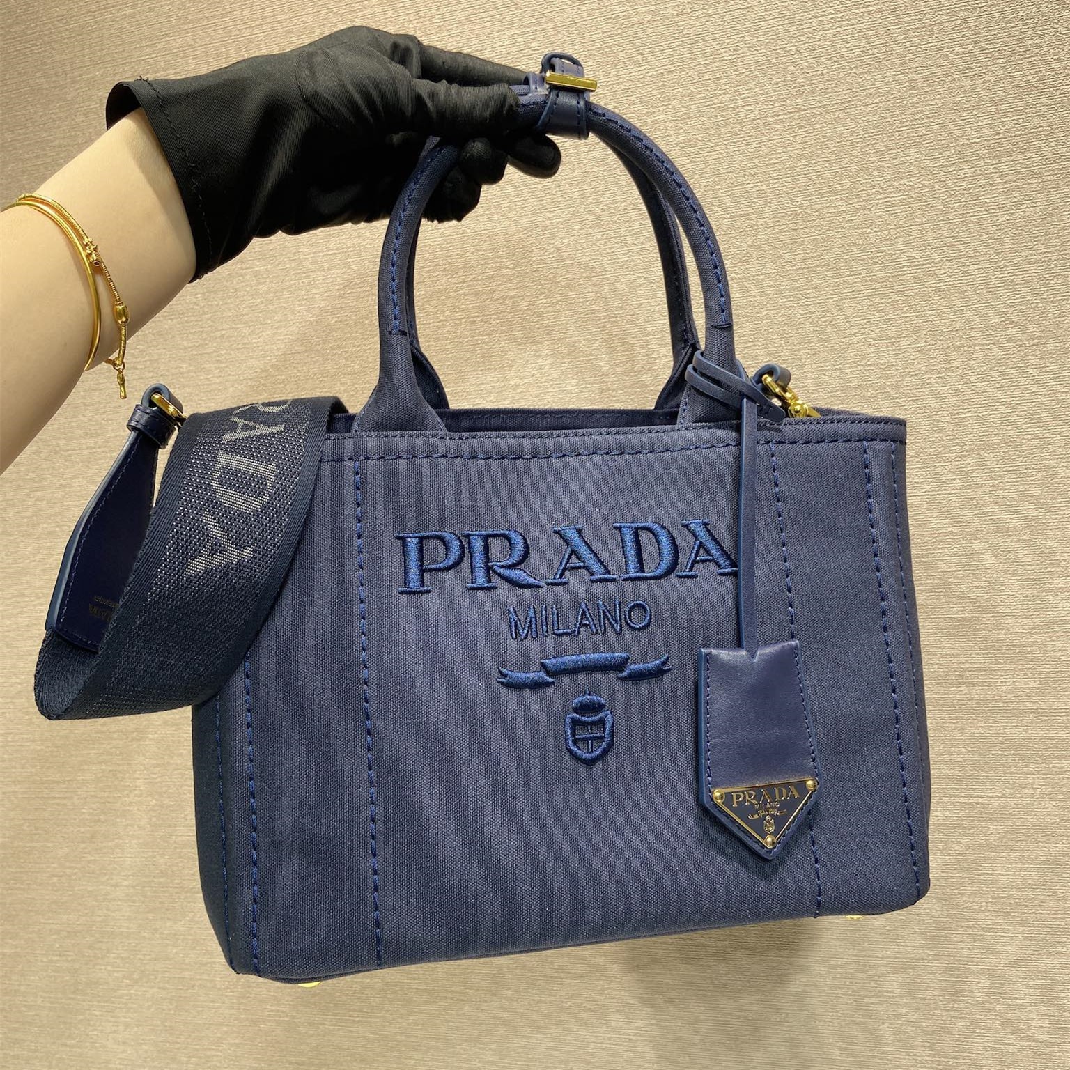 Prada 普拉達 Leather Goods